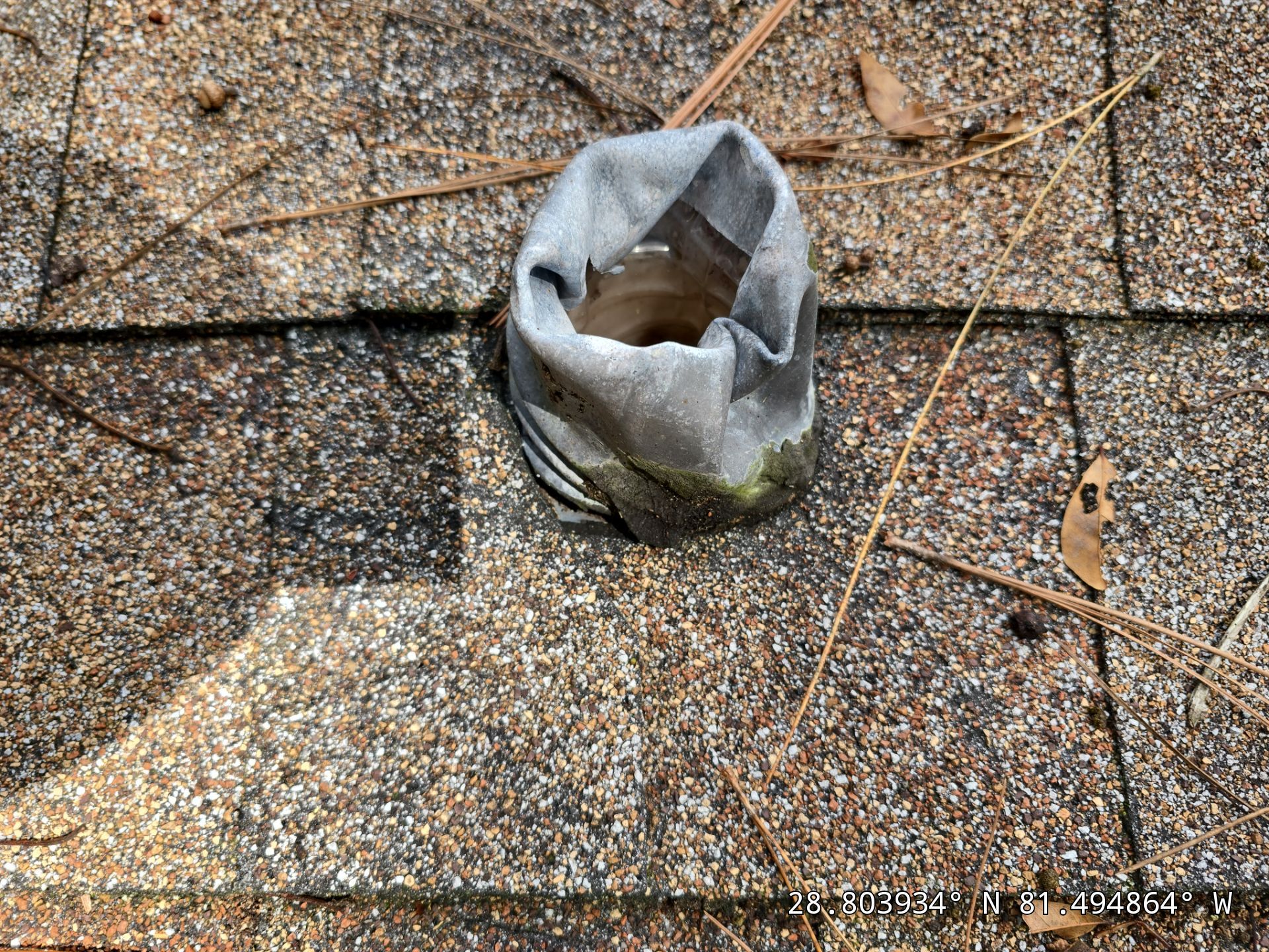 Sorrento Residential Fascia Repair and Soffit Wood Rot Restoration by Fortified Roofing Solutions Corp.