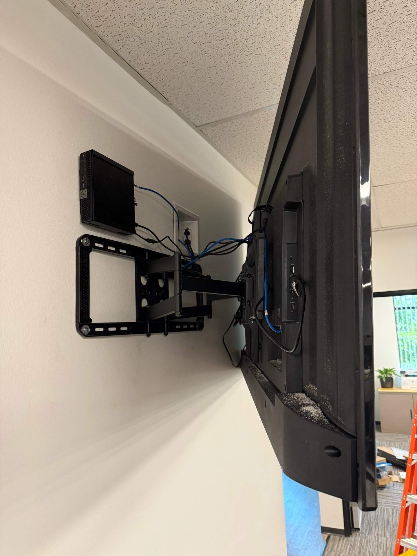 Office AV, Security & Network Installation – Irvine, CA by Ring and Ping Inc.