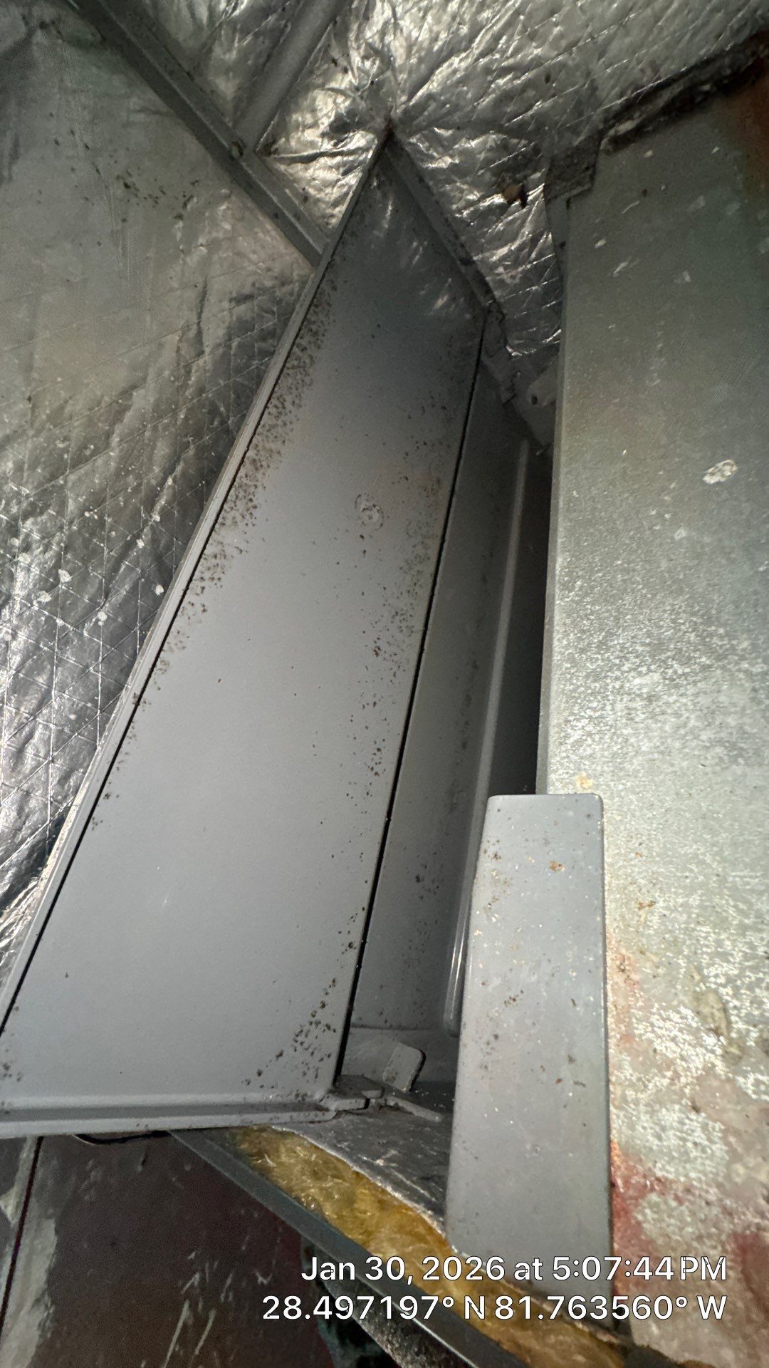 Air Duct Cleaning in Clermont by Hygienic Air, Inc