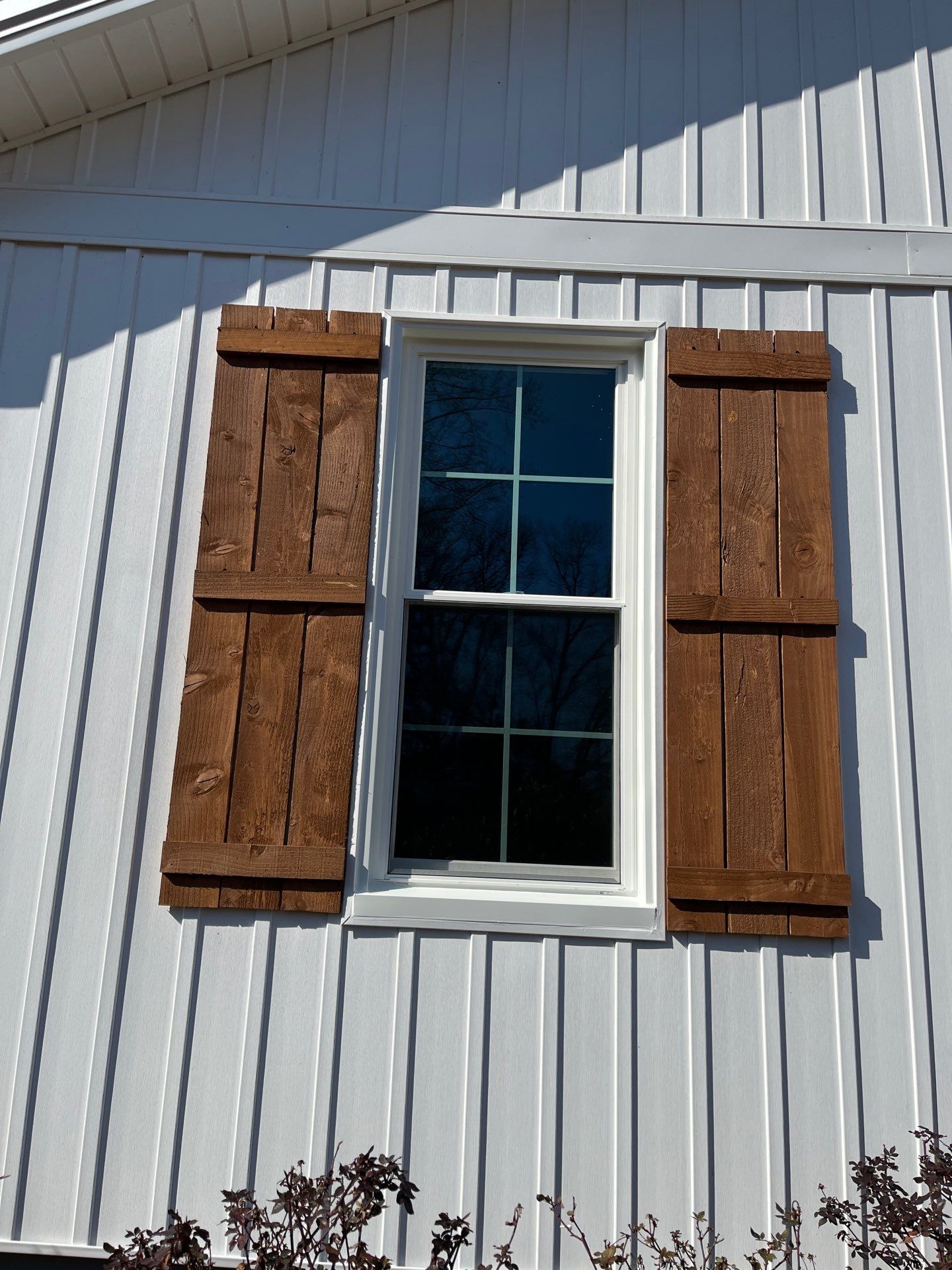 Burnham Project in Sylacauga  by The Window Source
