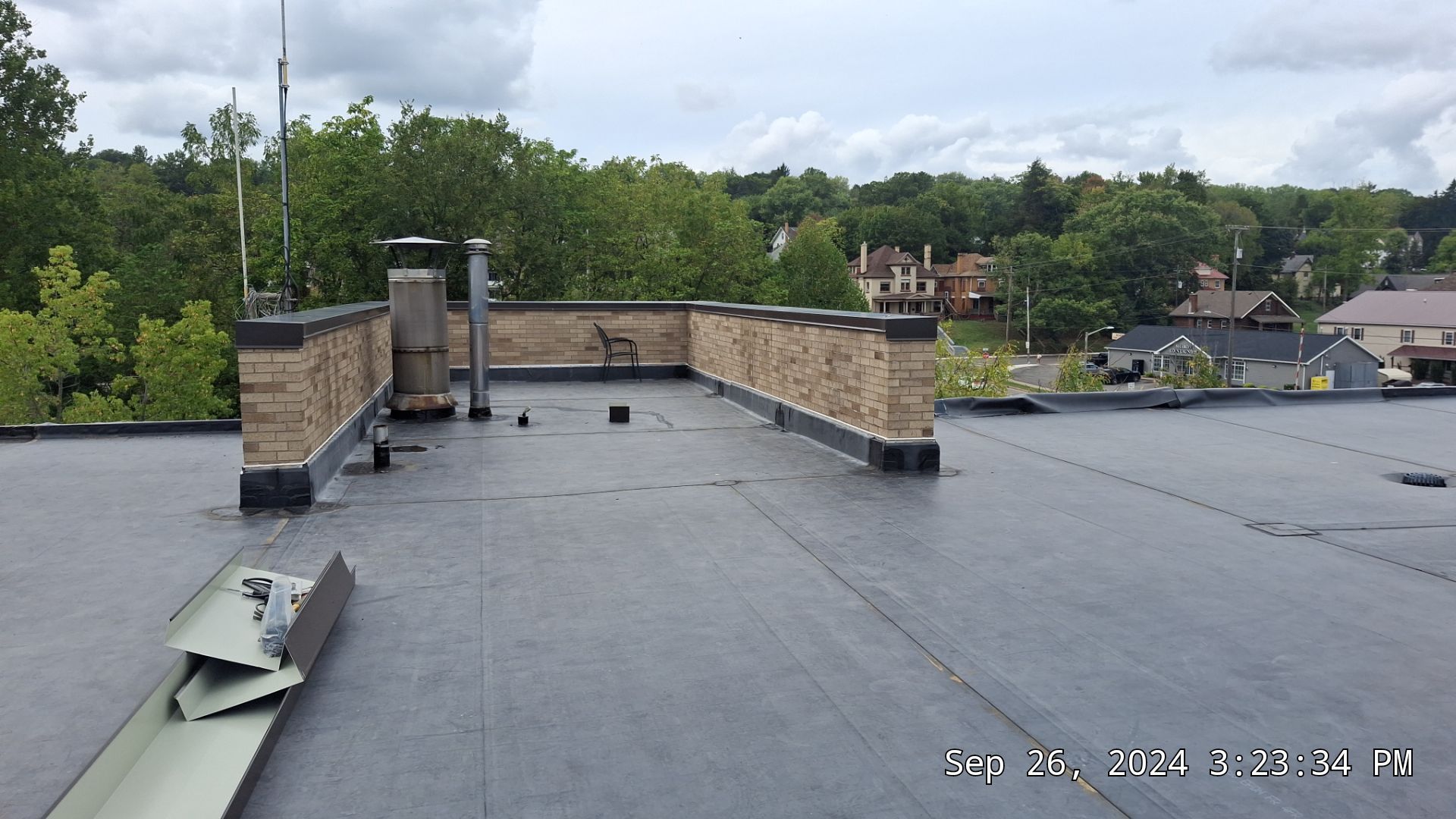 Sharon PA Roof Replacement by Gold Star Roofing LLC 