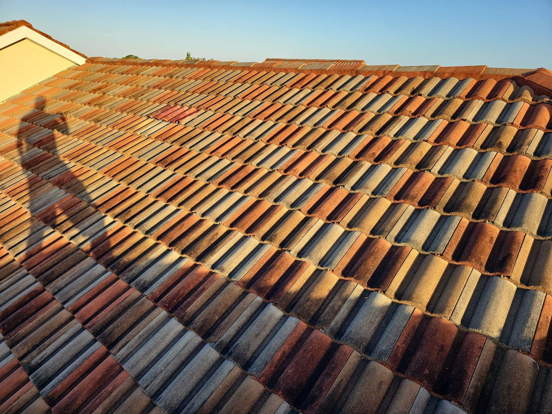 Roof Damage Claim in Sarasota by FLAPA & KeyStone