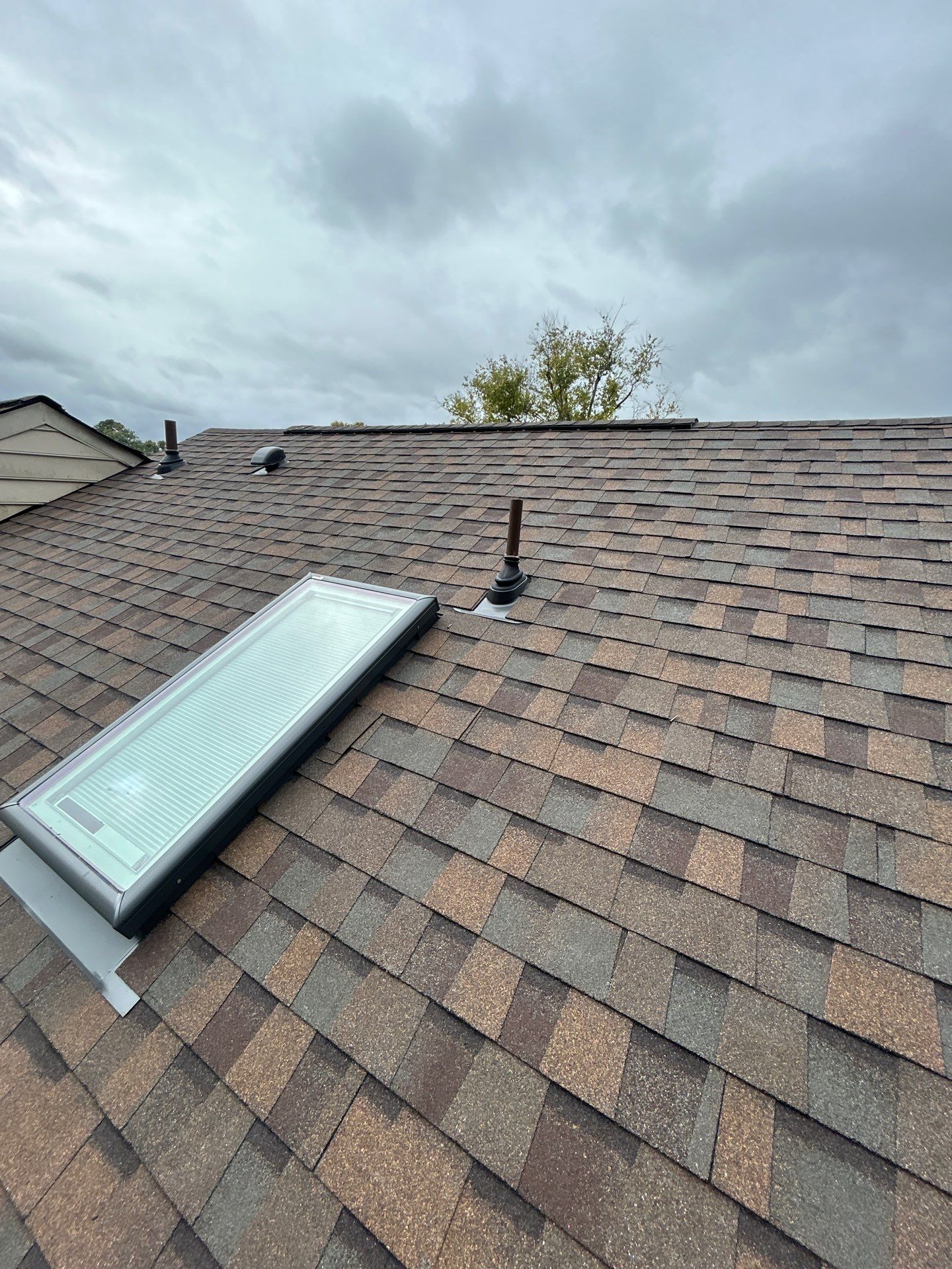 Alexandria : Residential Roof Replacement with CertainTeed Landmark Pro in Max Def Heather Blend  by RM Banning, Inc.