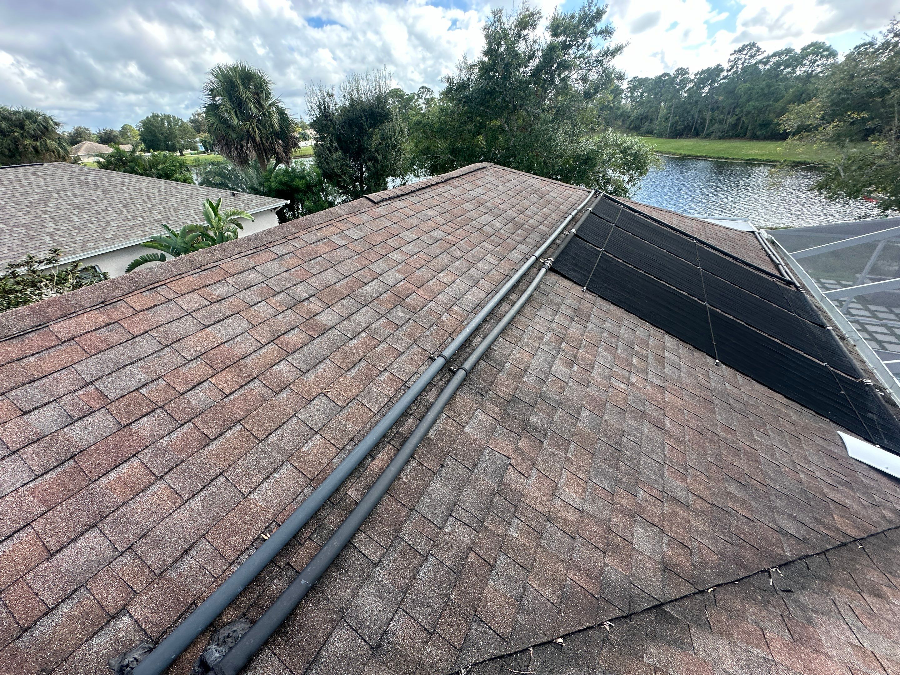Water Damage Claim in Port St. Lucie by FLAPA & KeyStone