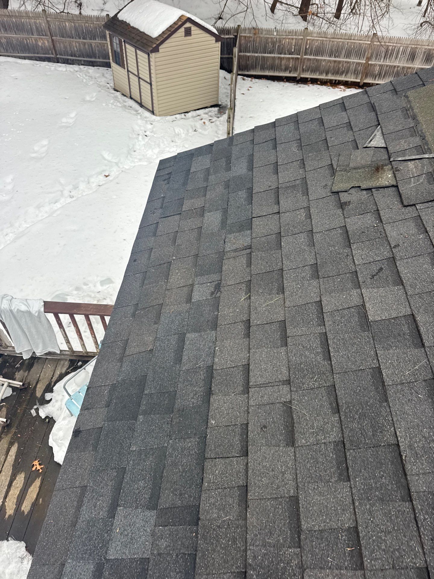 Ice Dam Removal & Snow Removal in Billerica, MA  by Mighty Dog Roofing of Greater Middlesex County