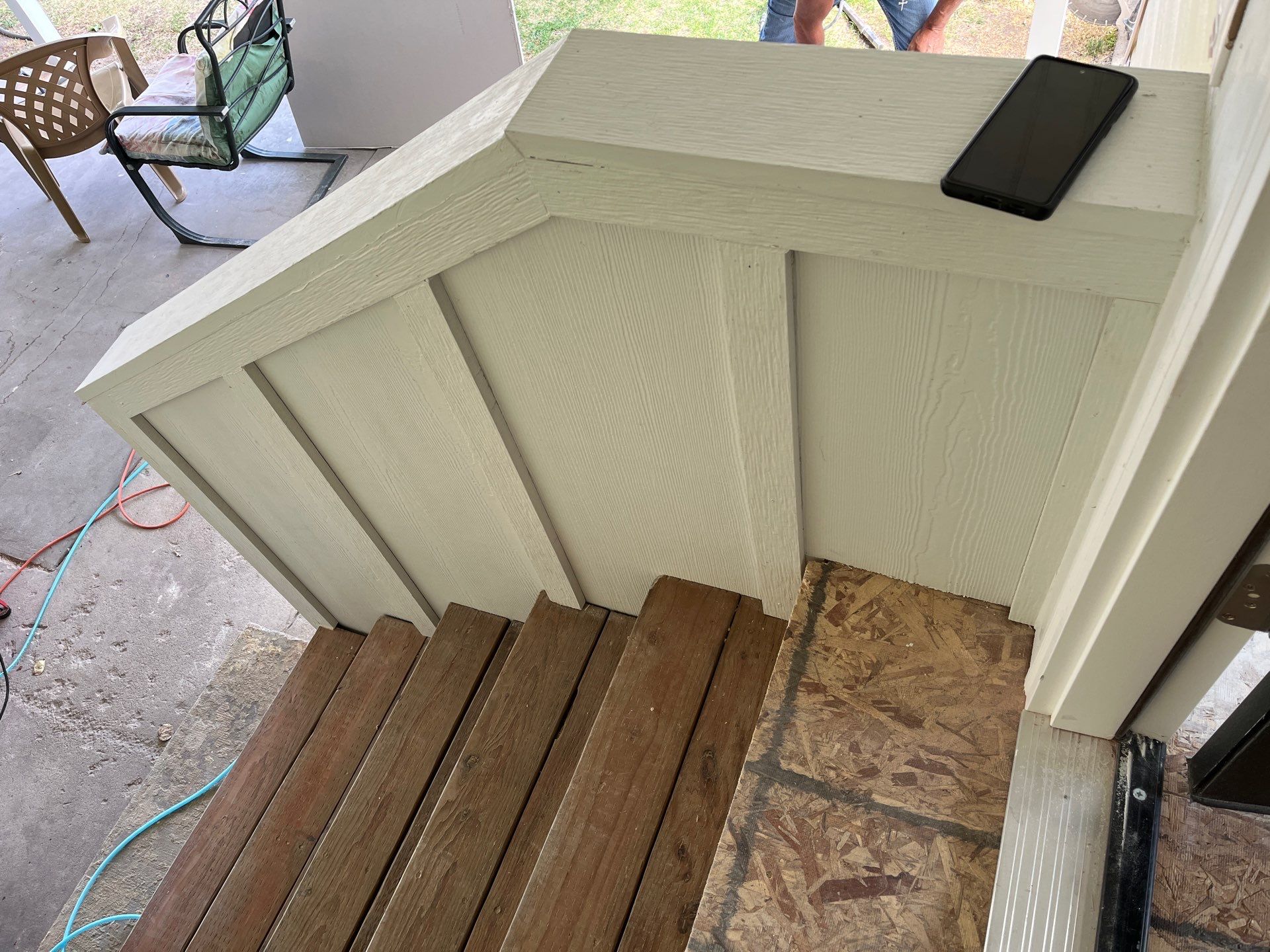 Tooele | Custom Color-Matched Vinyl & Hardie Upgrade | Colonial Yellow by Ideal Siding Utah