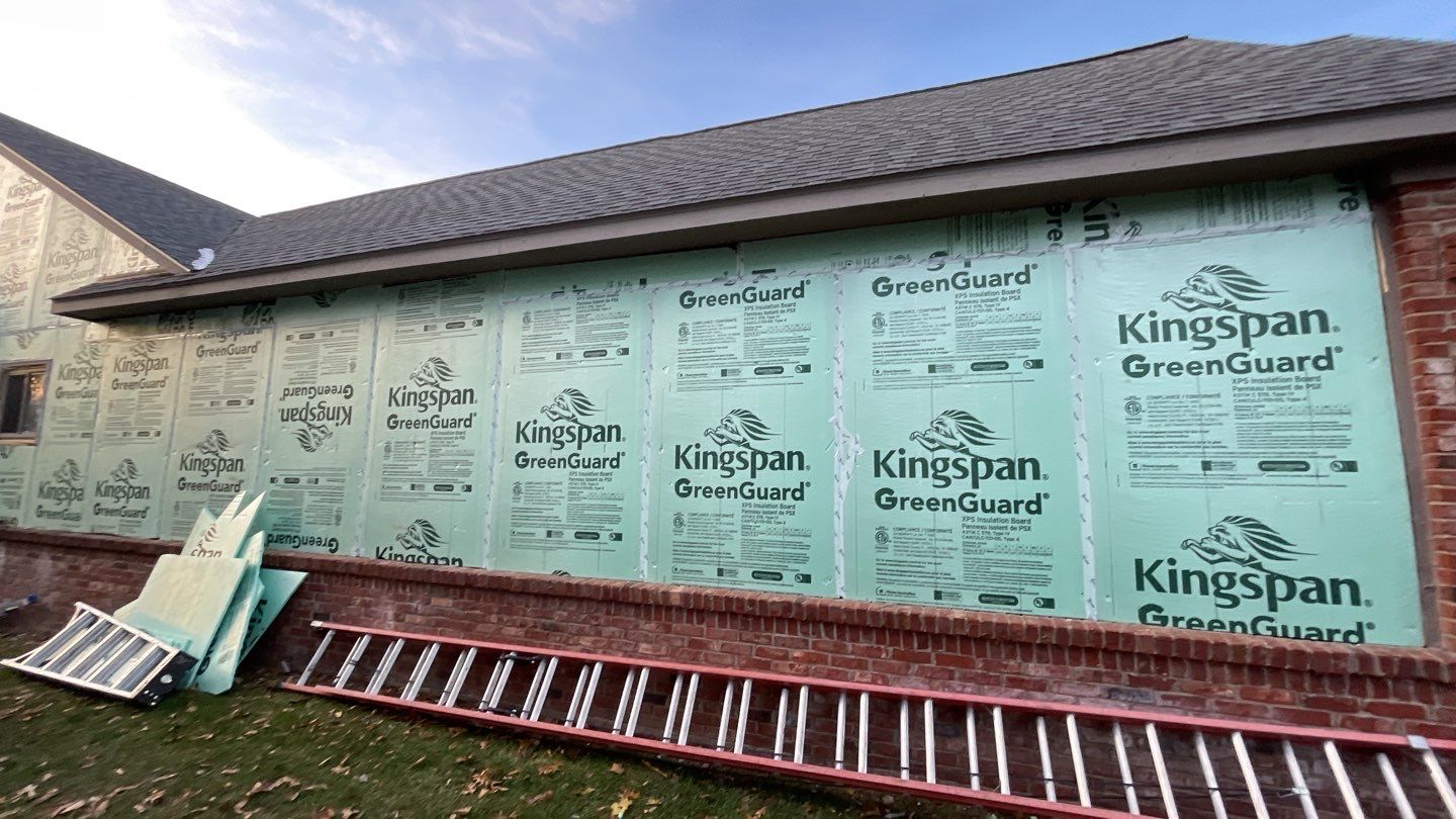 Siding Replacement using CertainTeed Monogram D5 Clapboard by 180 Contractors