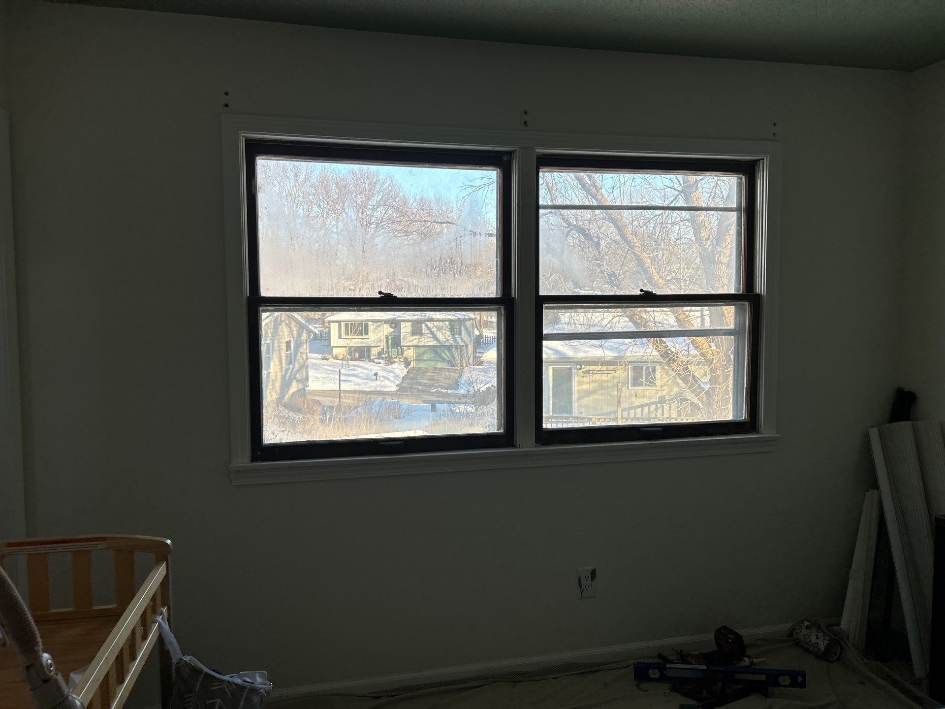 Clean & Classic Window Upgrade with Pella 250 Series by United Windows and Siding LLC