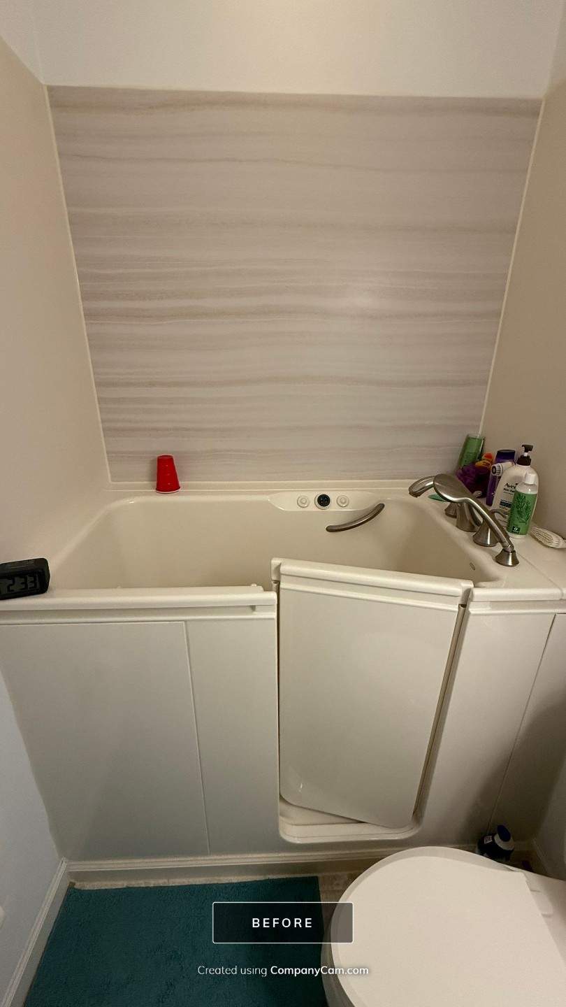Walk-In Tub Upgrade by BathPlanet SW Virginia