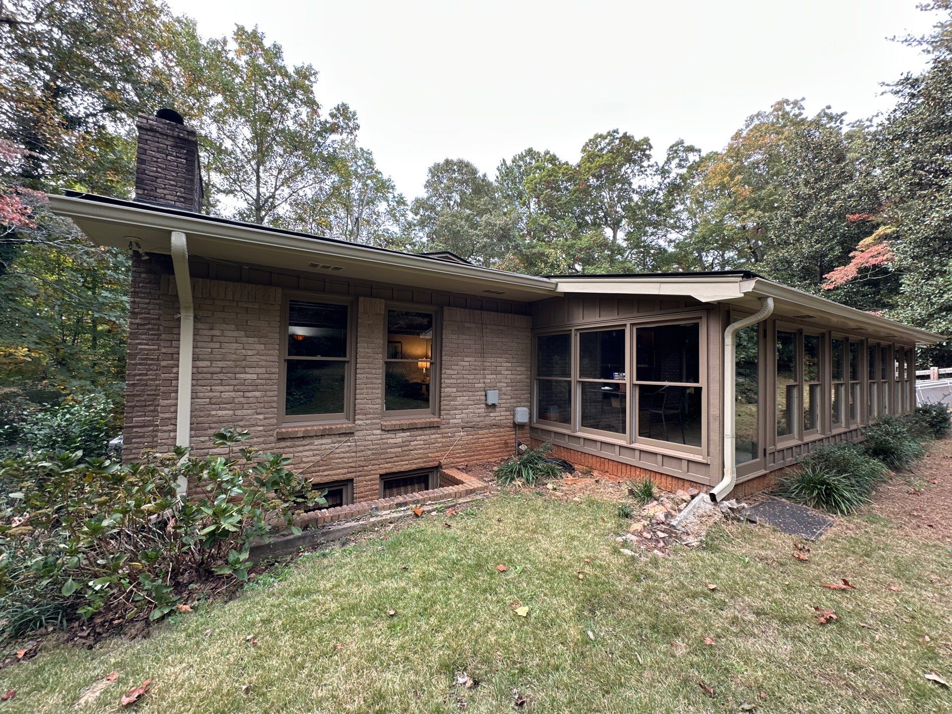 Exterior Color Transformation by Atlanta's Paint Doctor