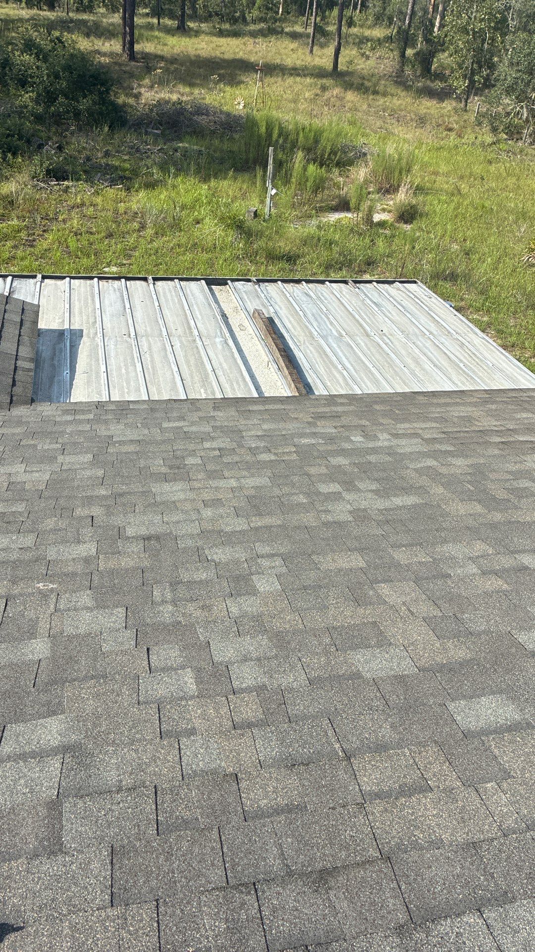 New Onyx Black Shingles in Ocala, FL by Brehm Roofing