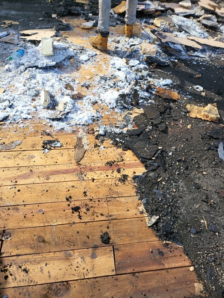 Commercial Roofing Installation using EPDM  by A Plus Exterior