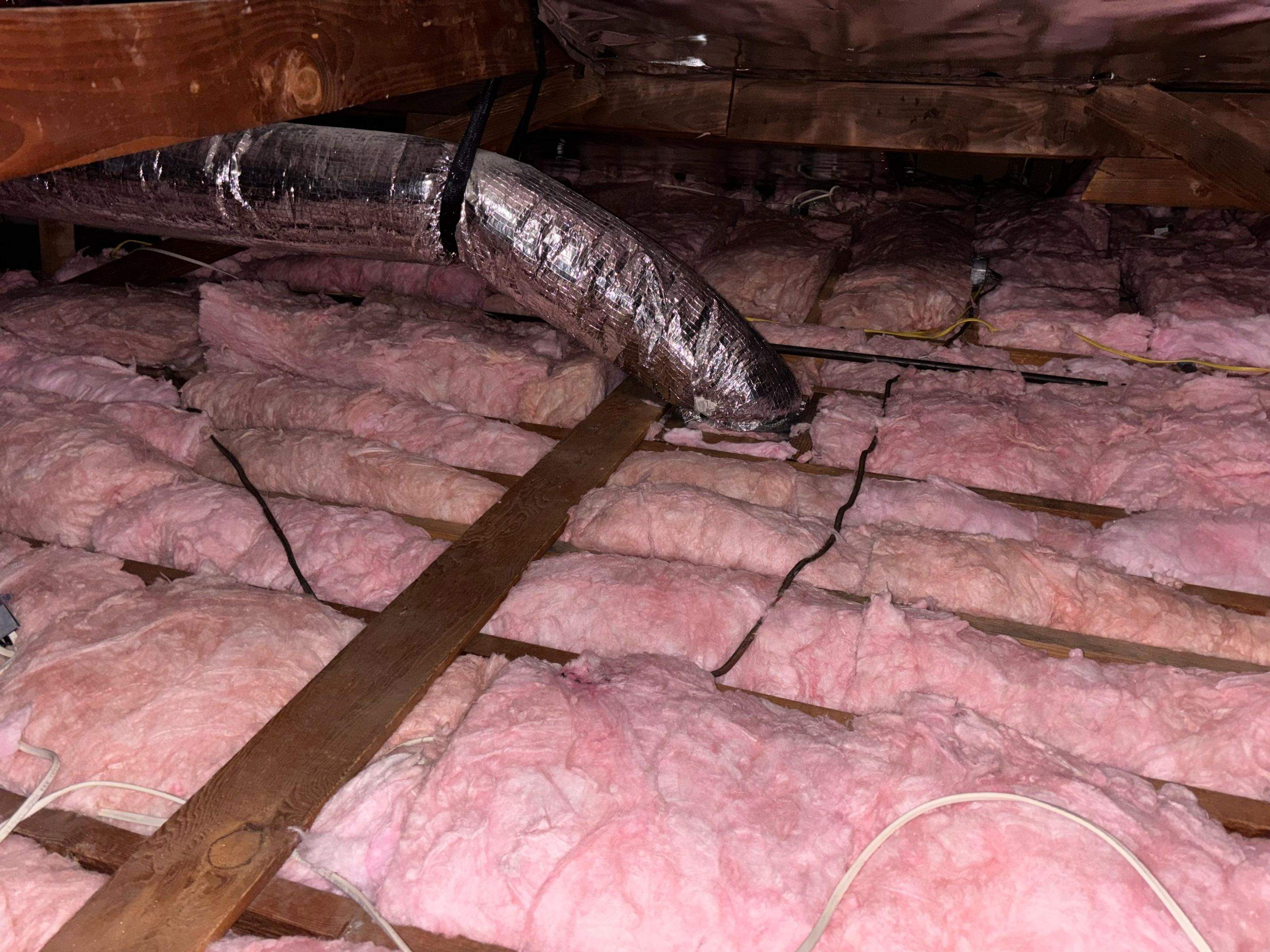 Project in La Habra by Insulation Labs