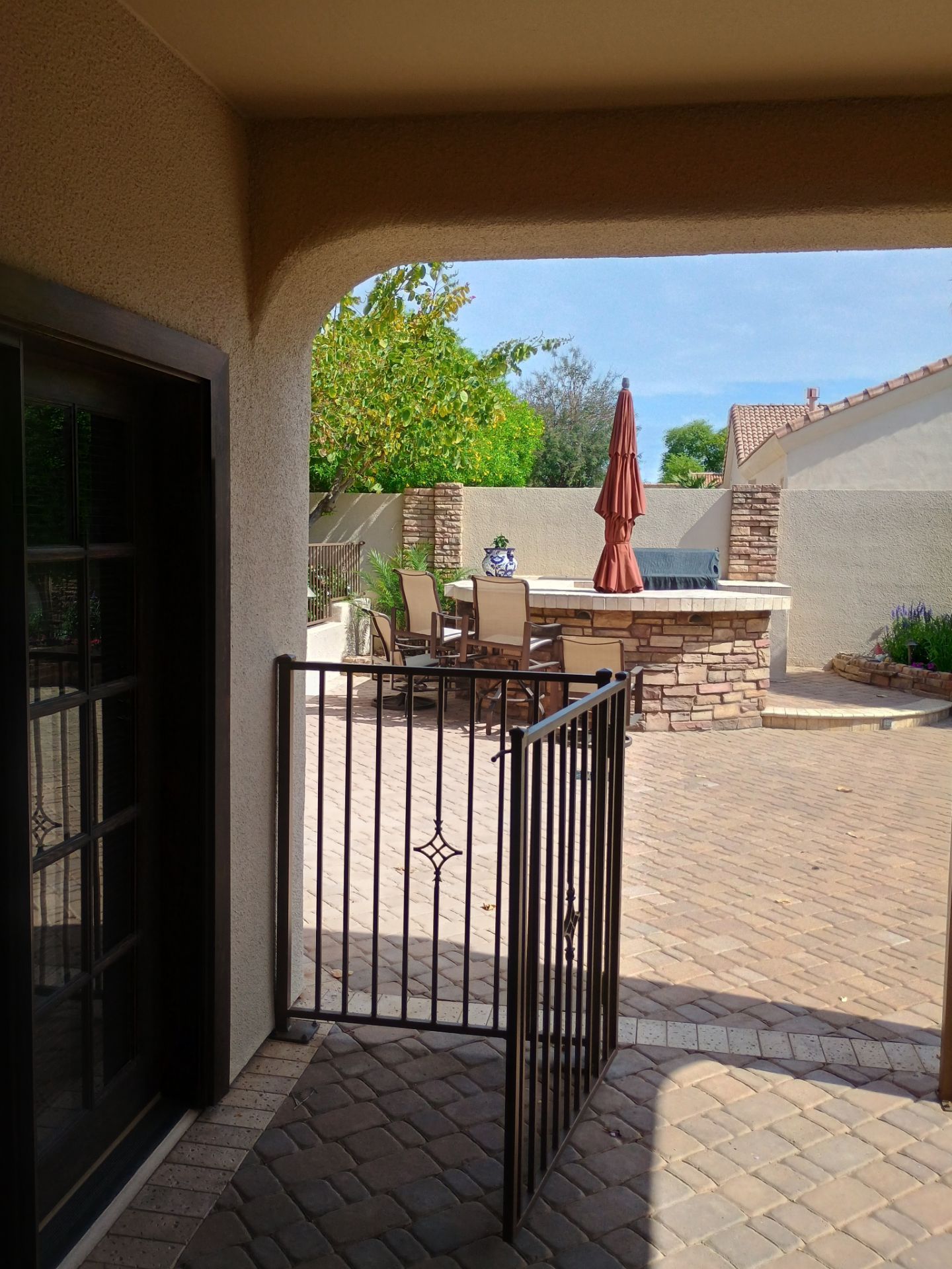 Exterior Painting - Scottsdale by Crash of Rhinos Painting & Garage Floors