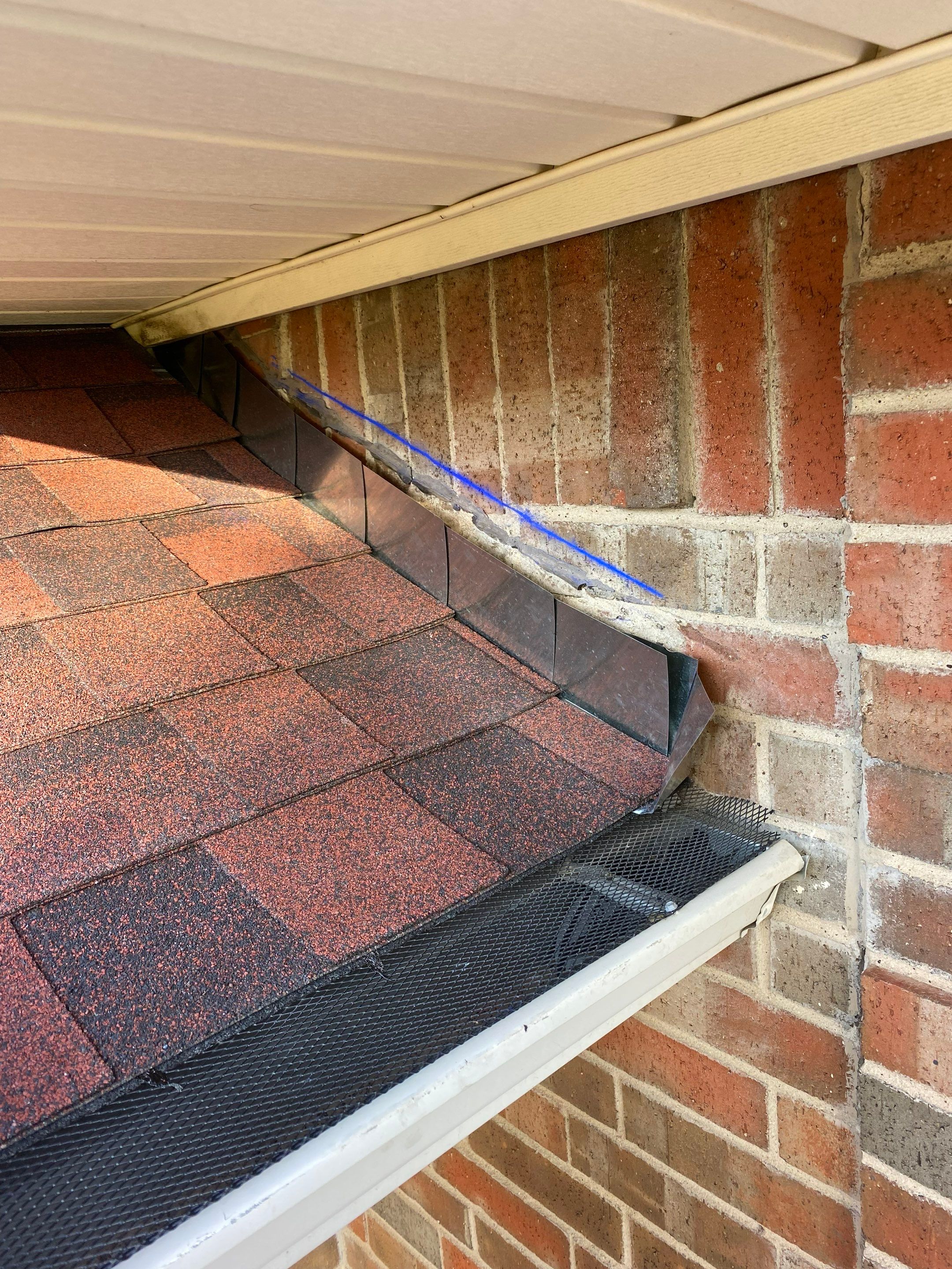 Project in Garland by Rhino Roofing and General Contracting, LLC
