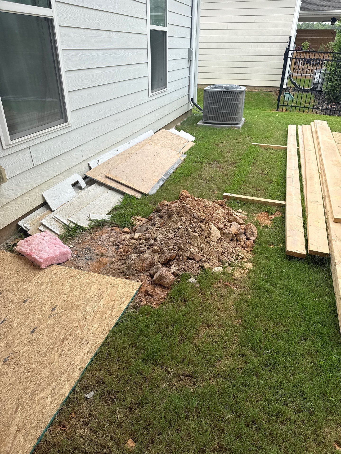 KB Home Improvement by Badger Hauling