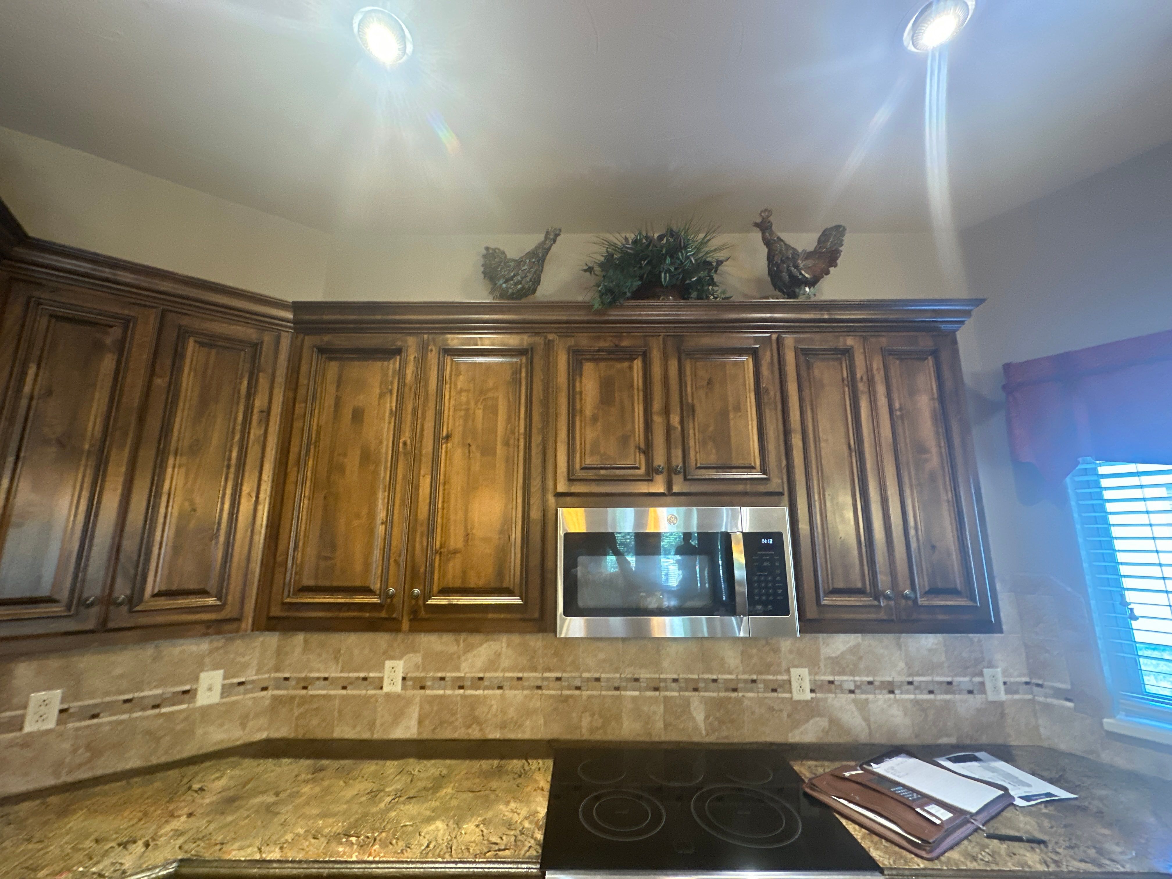 Sienna Estates Remodel (Loth Family) by Kitchen Works LLC
