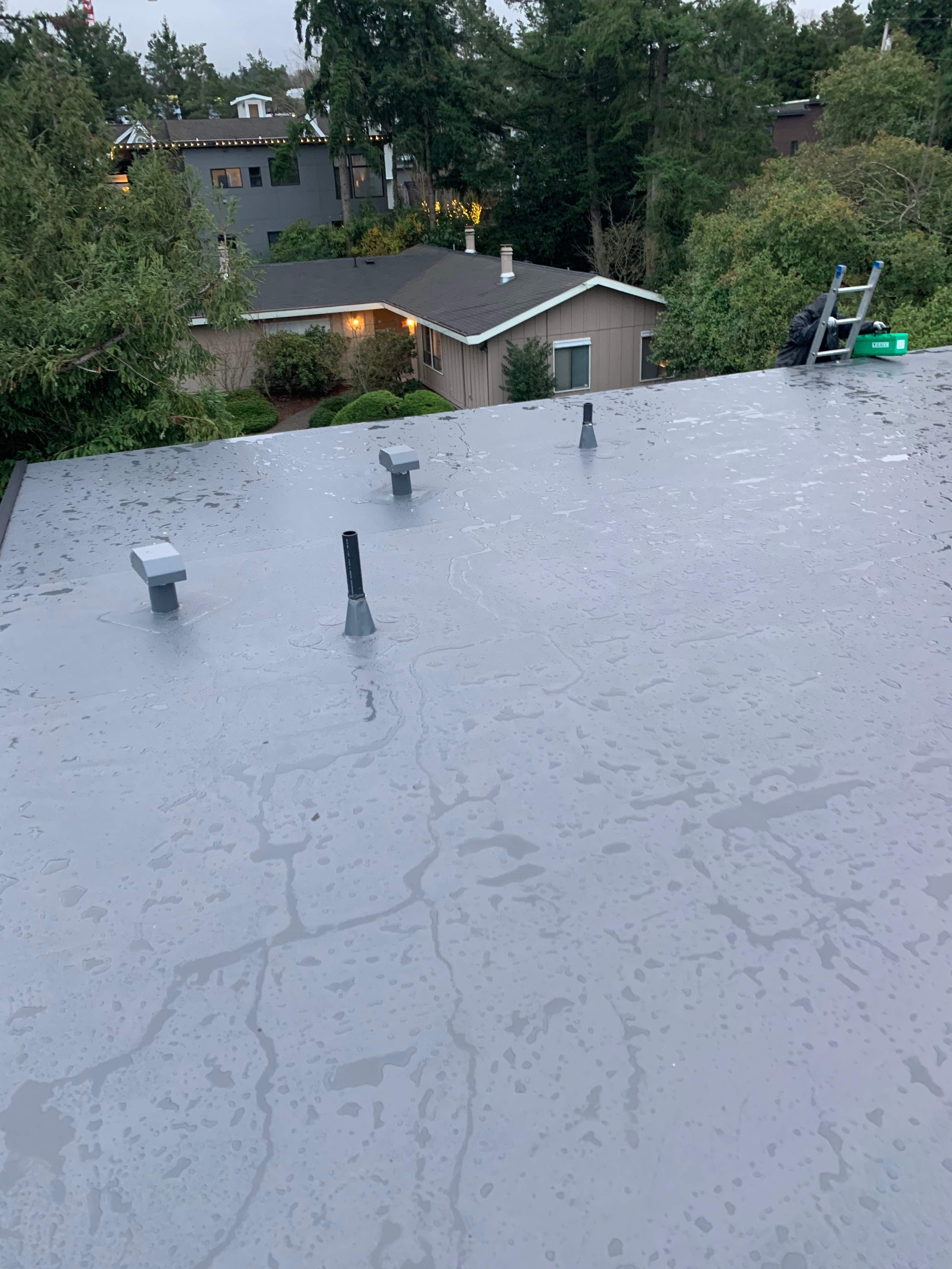 508 Kirland by RoofWorks Northwest