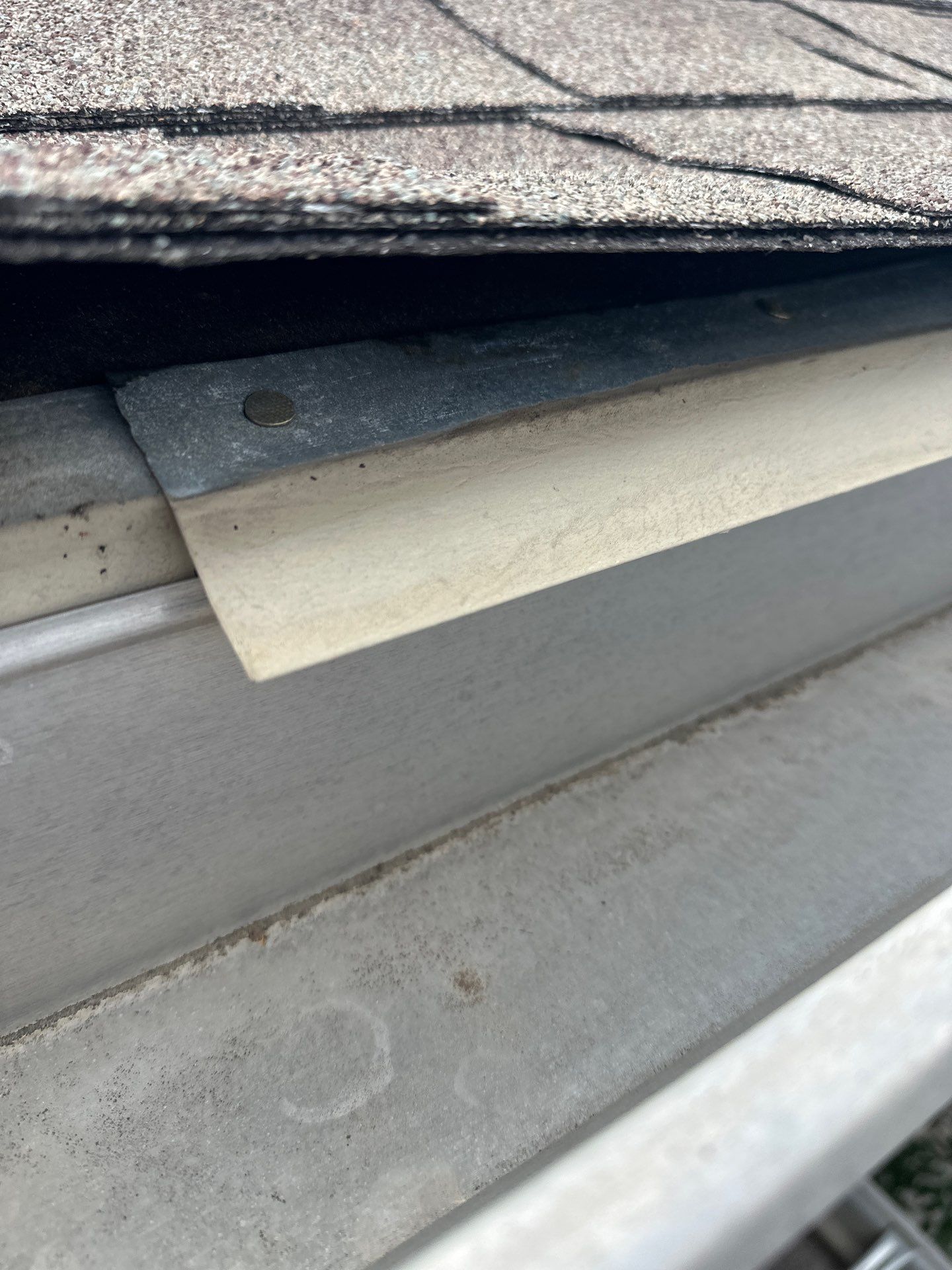 Roof Damage  by Zeus Exteriors