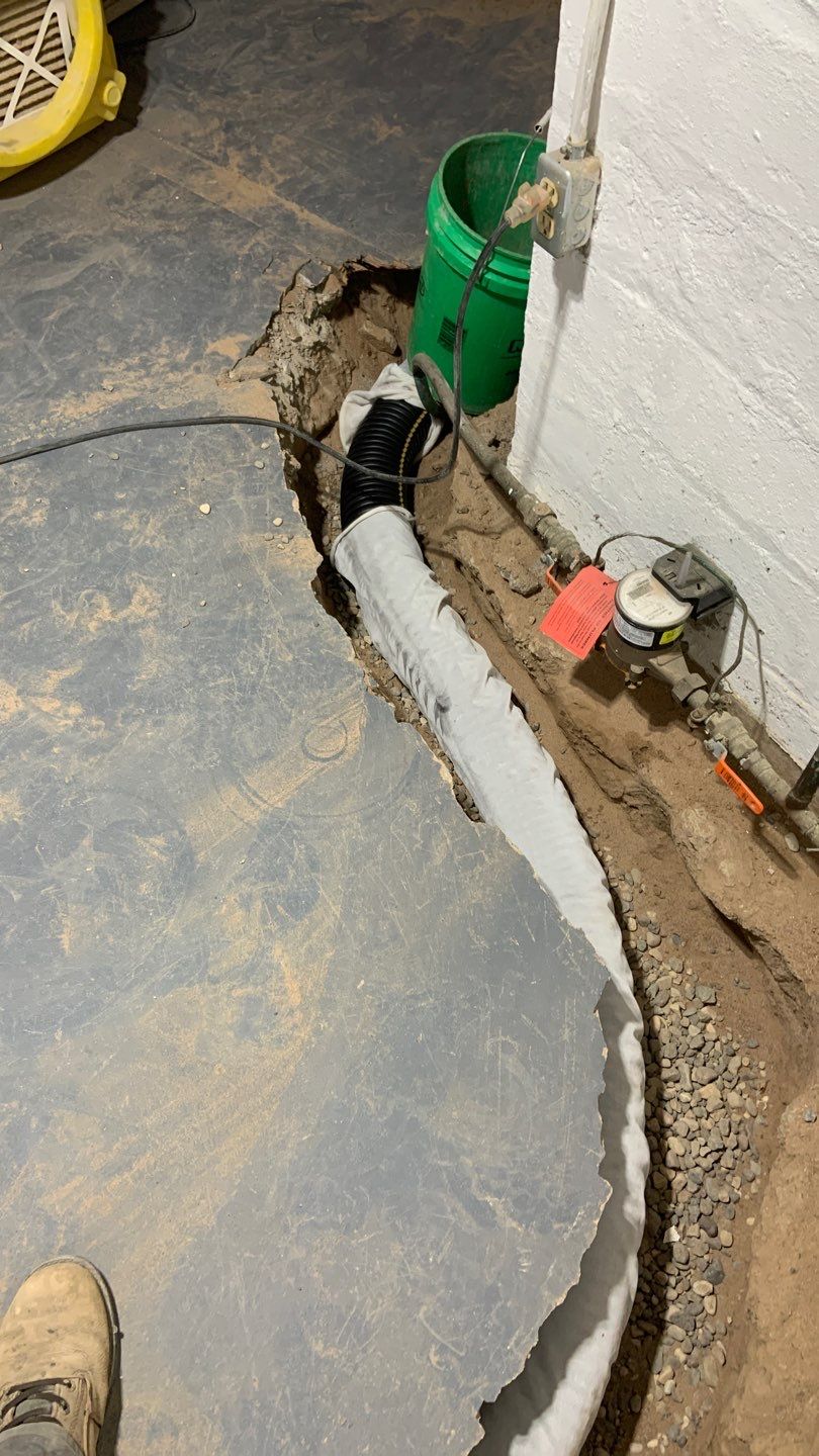St. Paul Waterproofing by Waterproofing Northeast