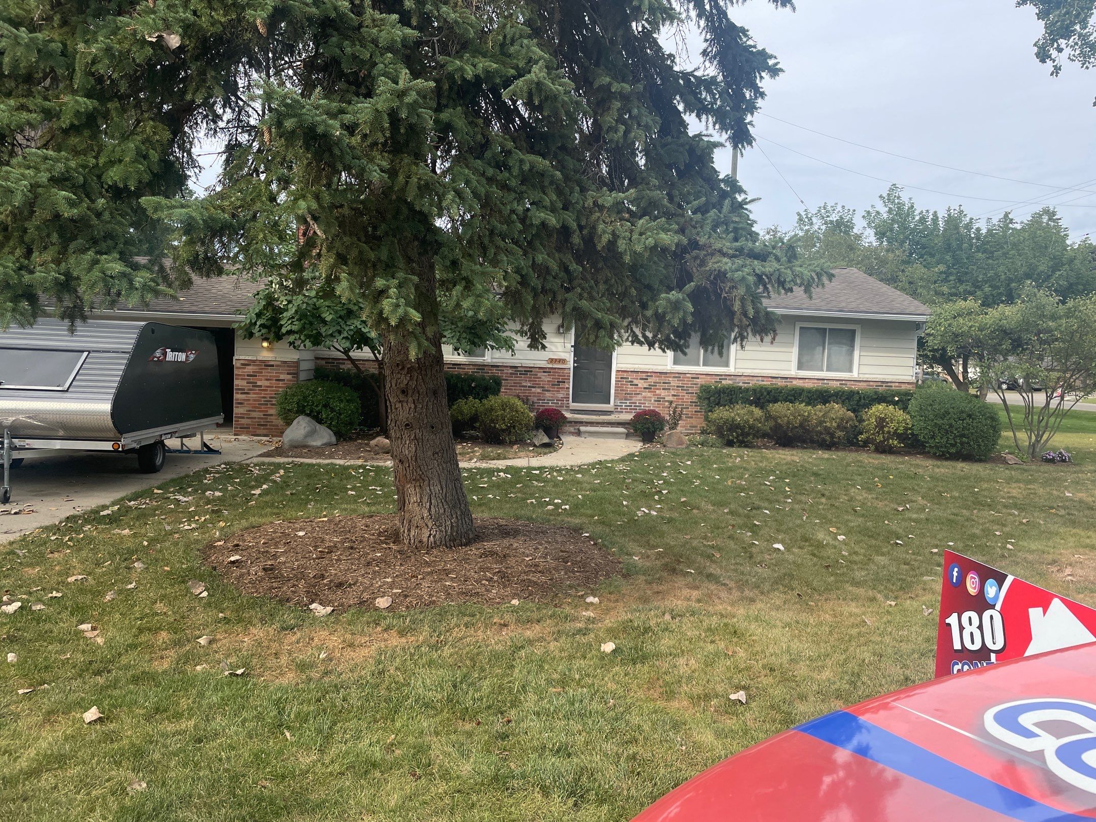 Roof Replacement using CertainTeed Landmark by 180 Contractors