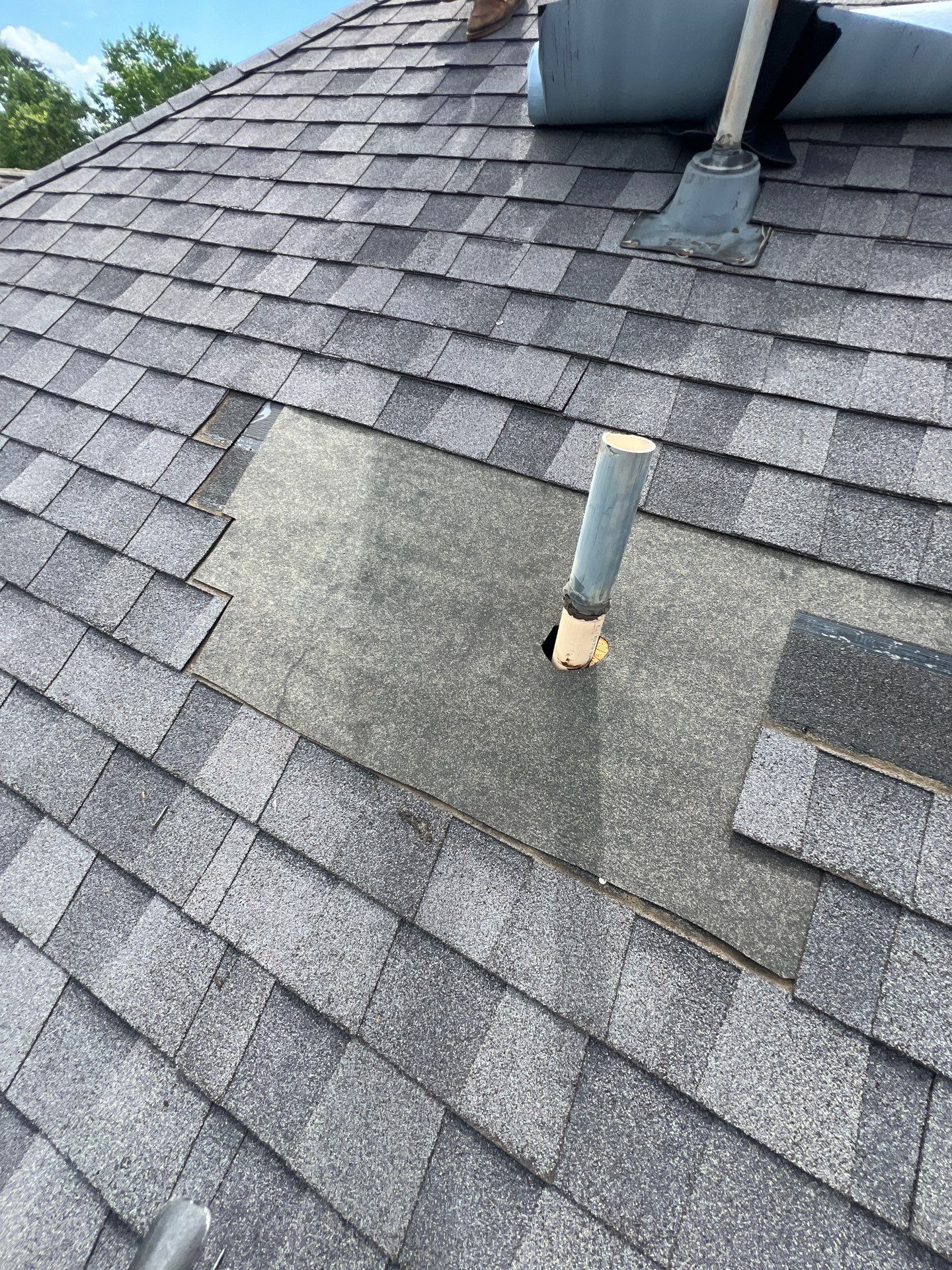 Roof Repair Spring by Roof Repair Company