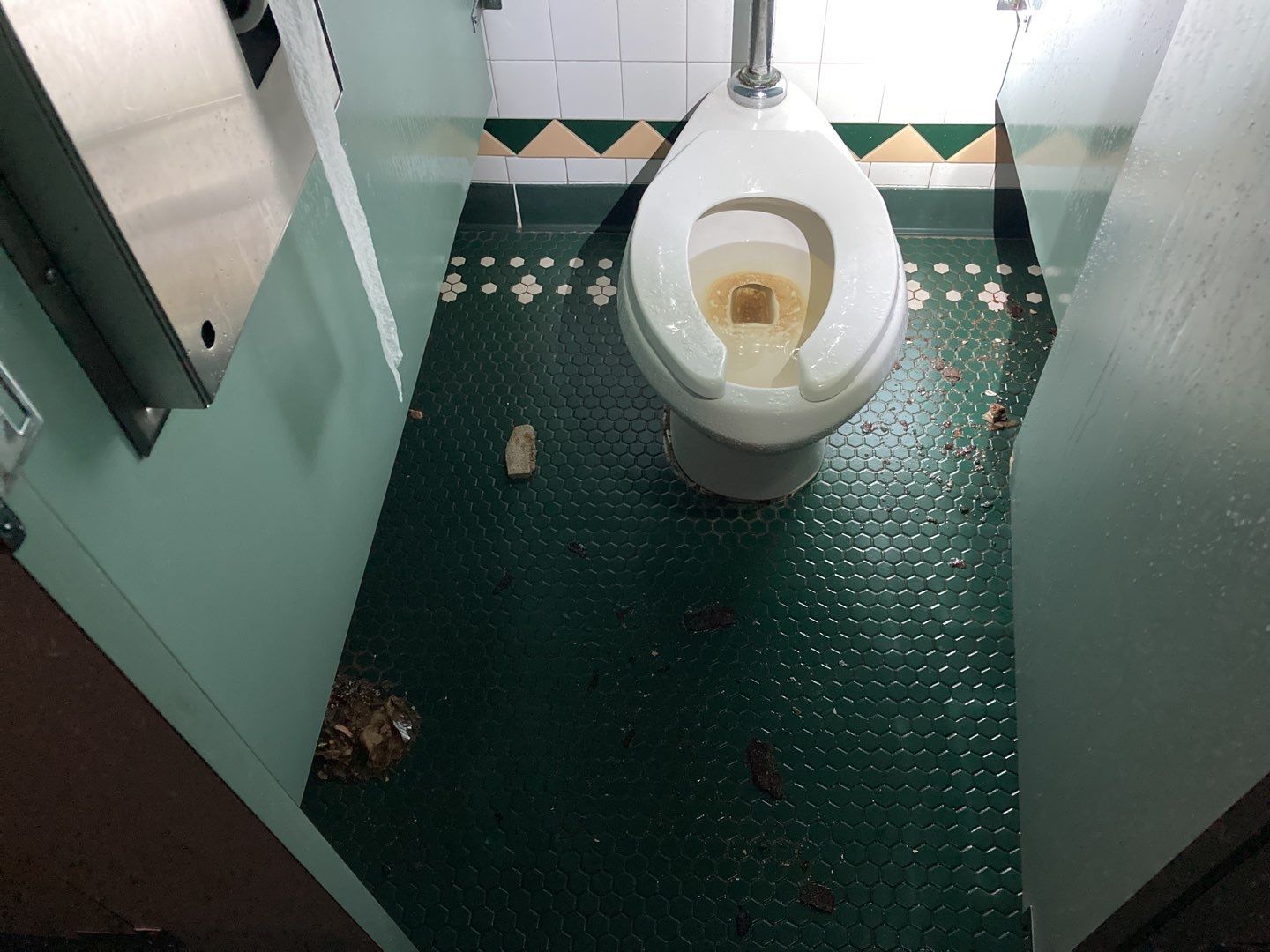 Water Damage  by Accountable Home Services