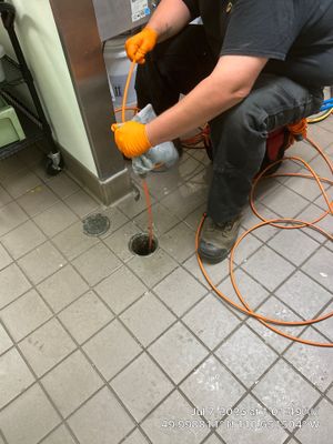 Commercial Drain Line Cleaning and Camera Inspection in Medicine Hat