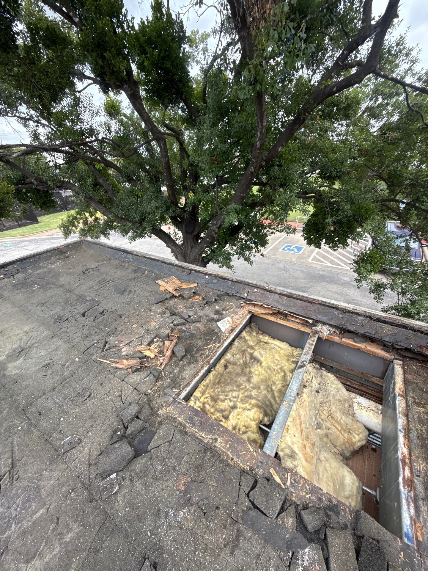 Roof Replacement in Pleasantville Area, Houston TX by Roof Repair Company