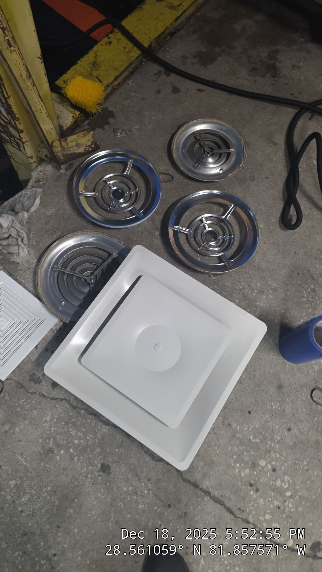 Commercial Air Duct Cleaning in Groveland by Hygienic Air, Inc