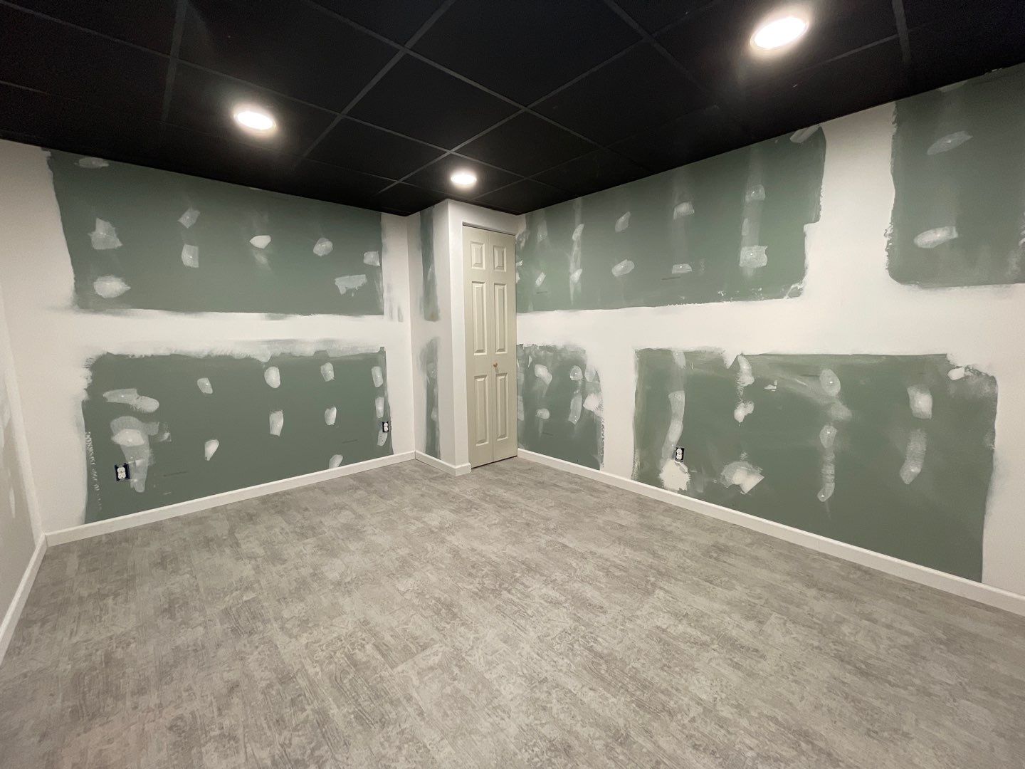 Trussville - Basement by Pillar and Pine