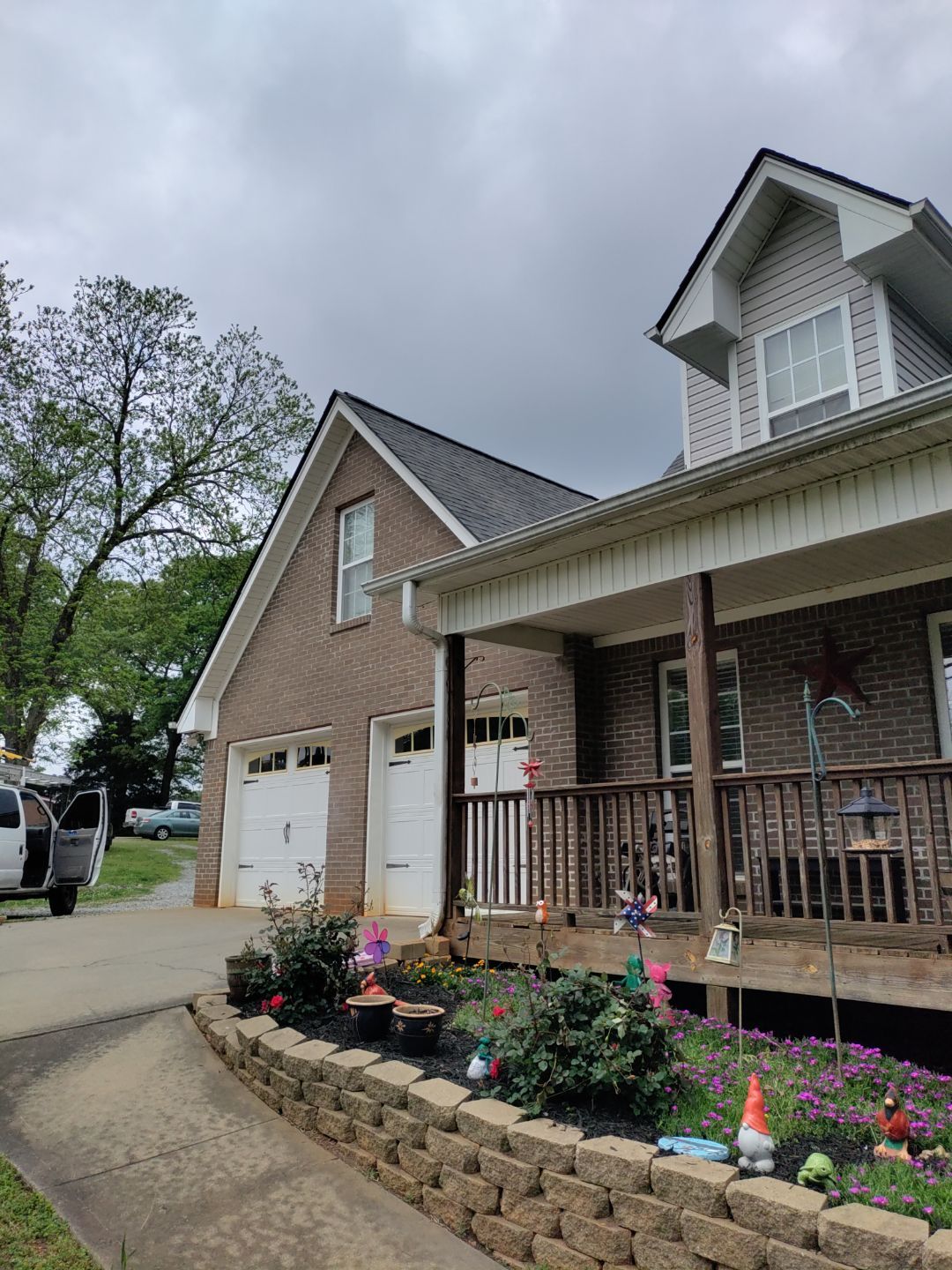 Residential Roofing Installation using Owens Corning by Inspector Roofing and Restoration