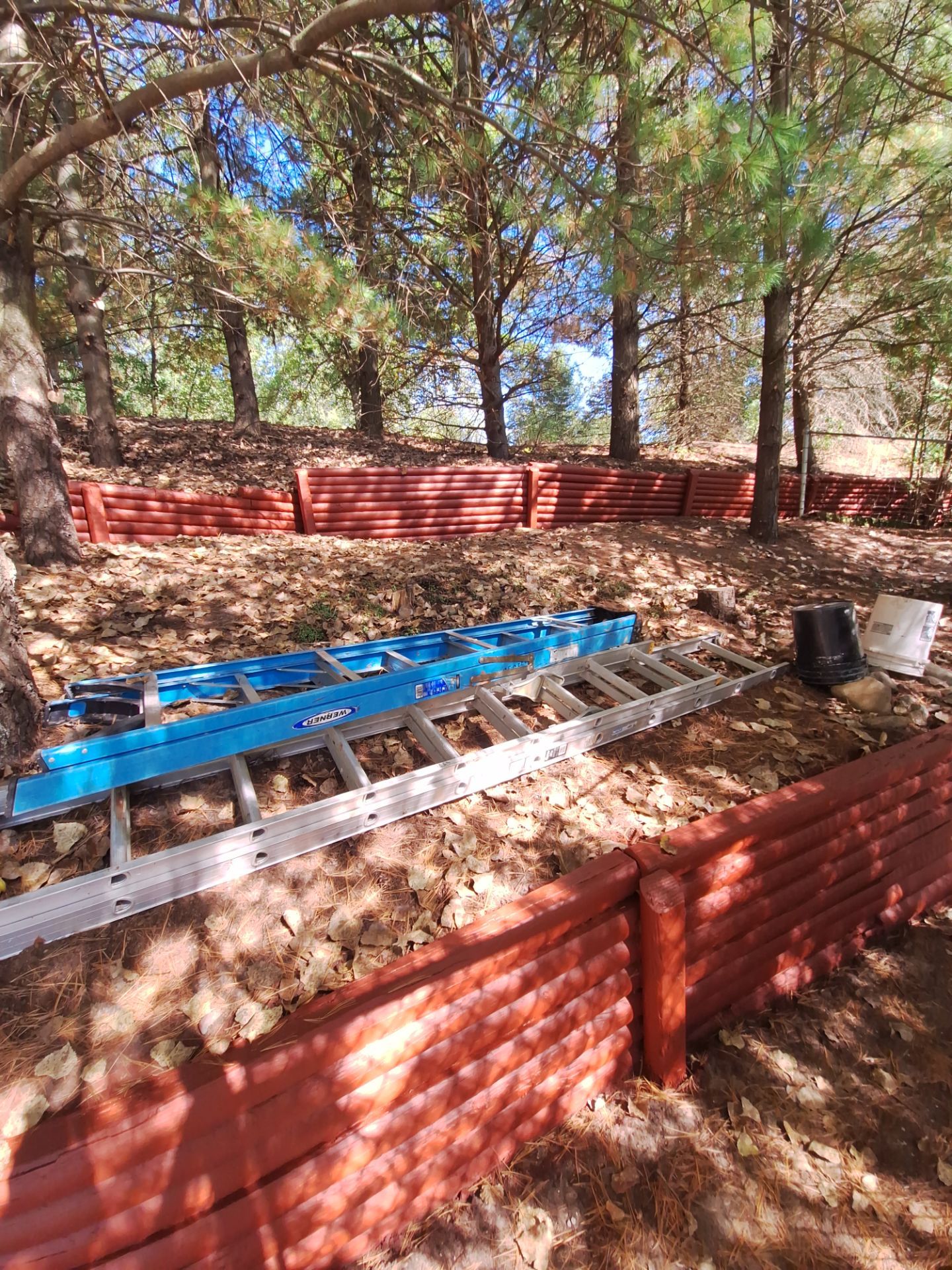 Color update with exterior staining and painting by Gordon Painting