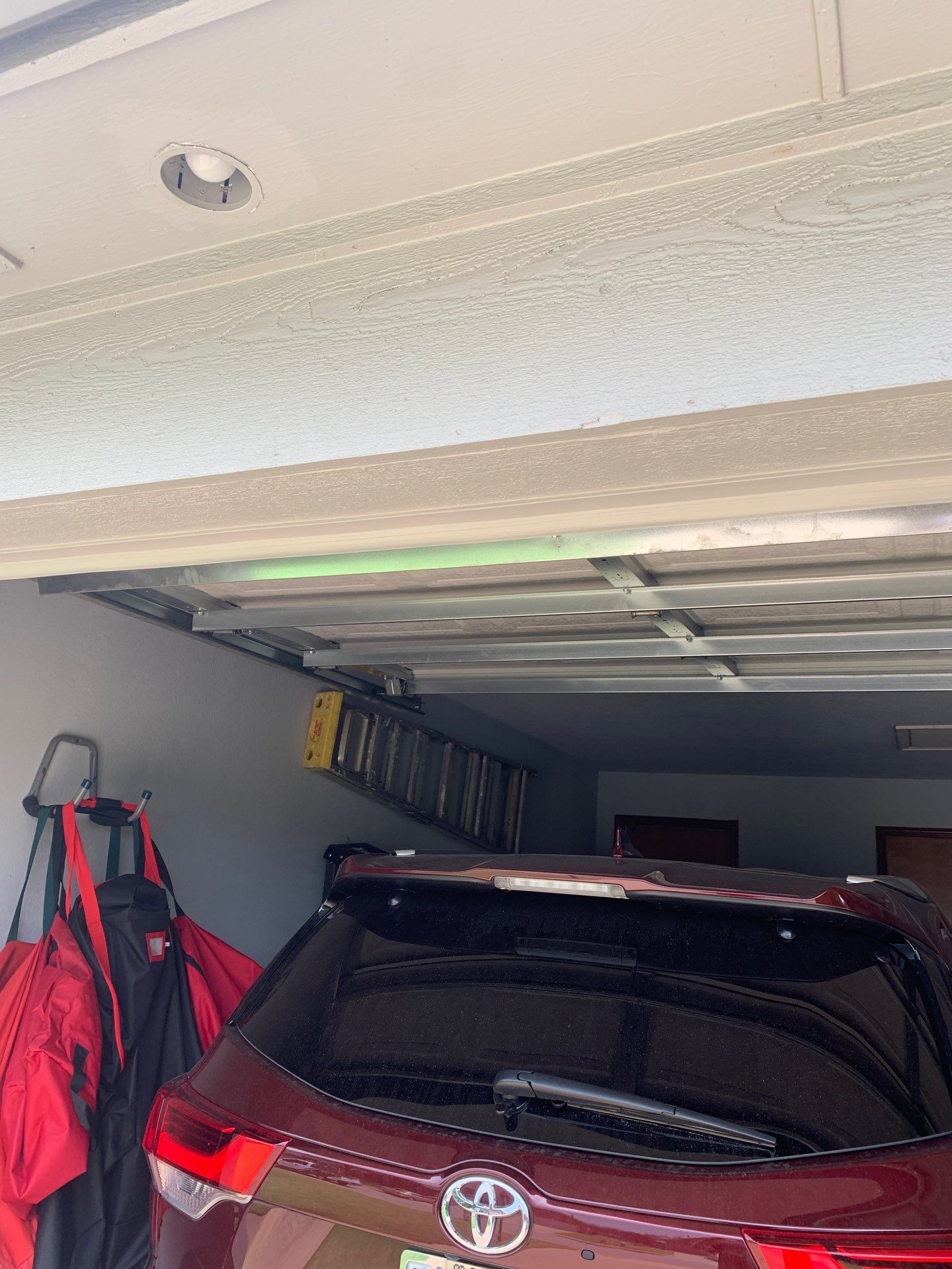 Trim Repair in Edmond, OK by McCann's Roofing and Construction