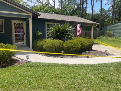 Porch and Carport Project in Gainesville, FL in Hybrid Plataeu