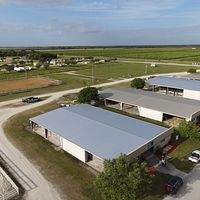 24ga 1" Nail-Strip Mill Finish by Total Roofing System The Metal Roof Experts