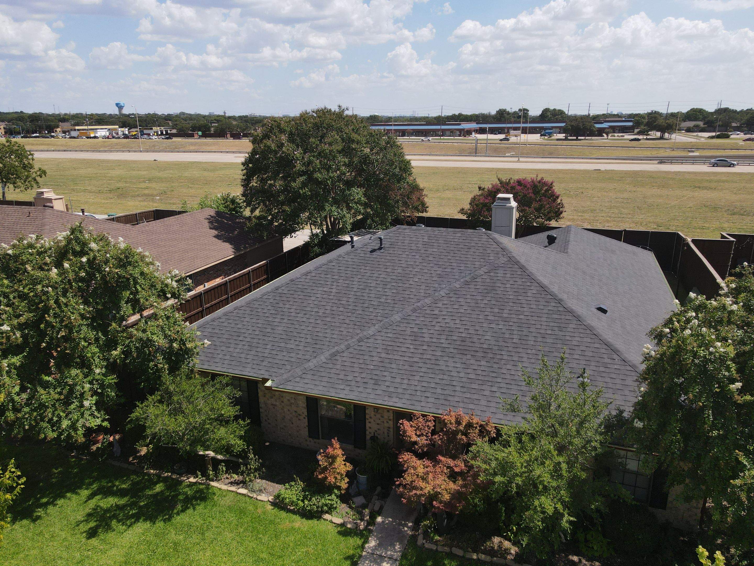 Roofing - Carrolton TX by Lighthouse Contractors