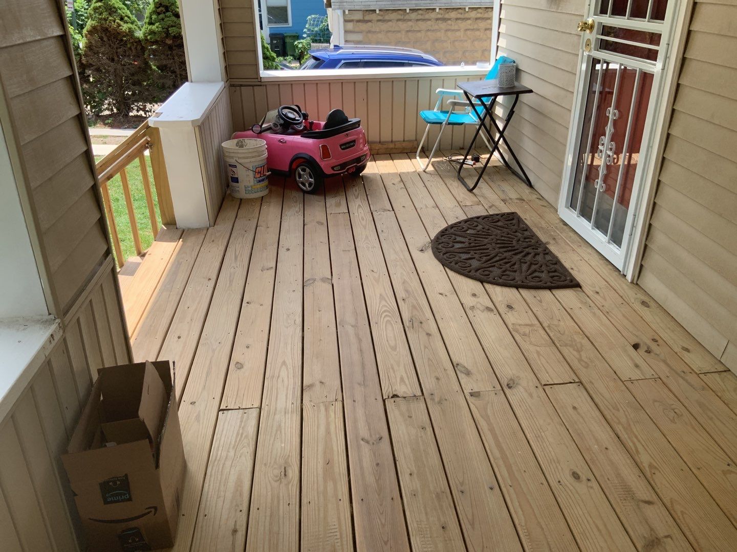 Residential Roofing Repair using Ridge Vent  by Alpha Design Services