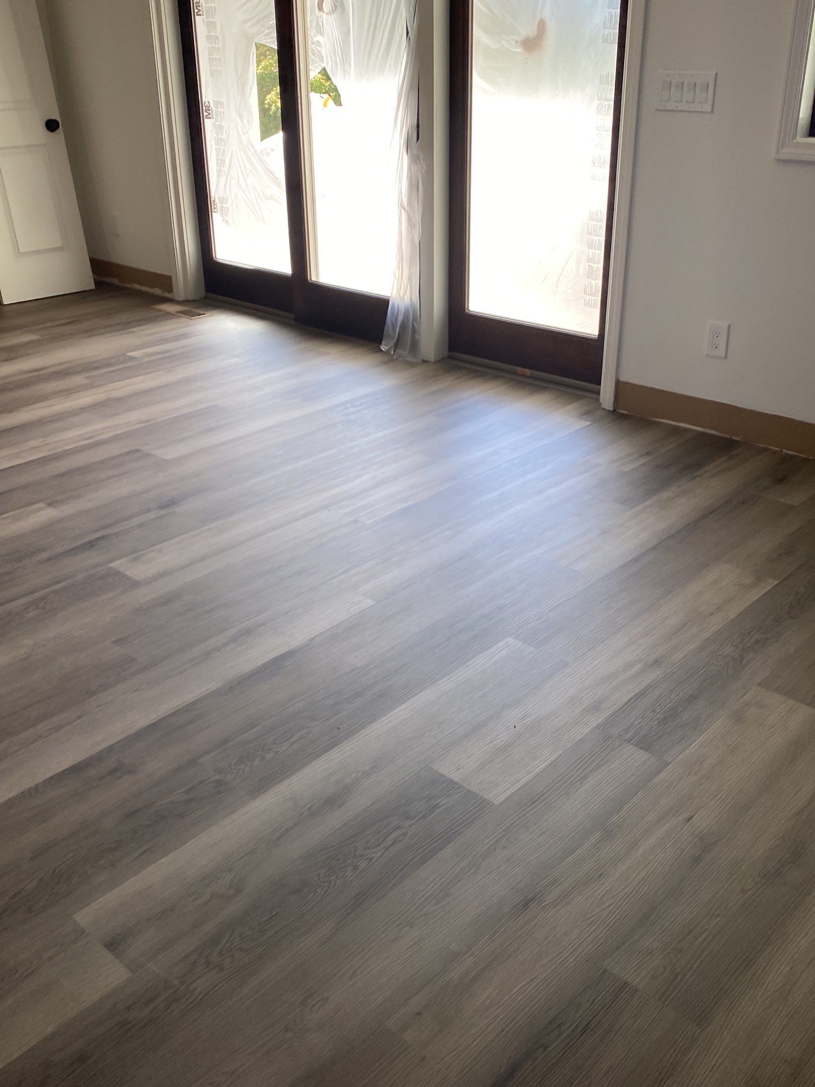 Luxury Vinyl Plank (LVP) by Footprints Floors South Sacramento