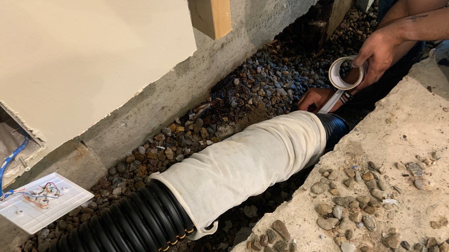 Solving Larry’s Mysterious Leak Once and for All by Waterproofing Northeast
