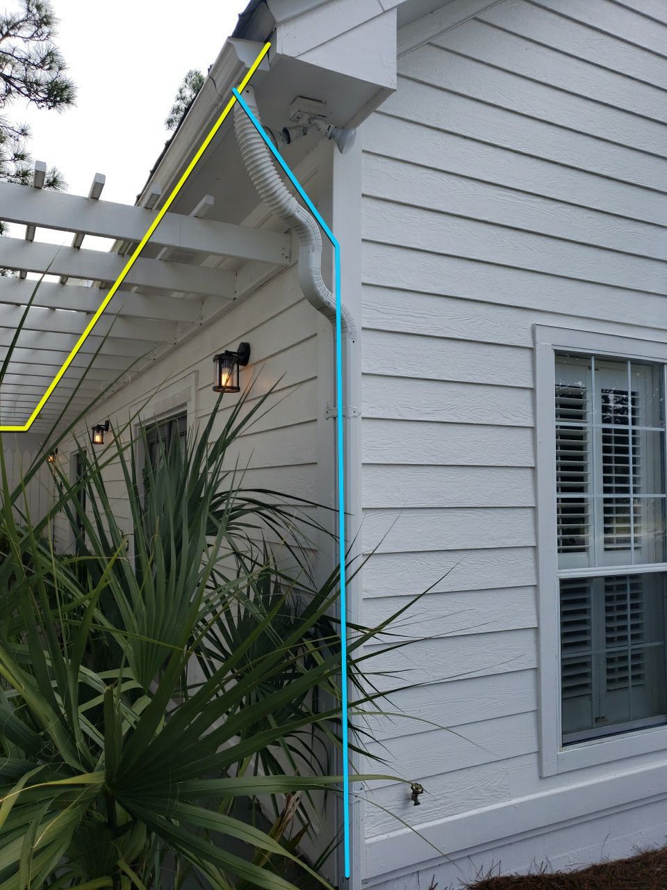 Replacing with seamless gutters by Gutter Professors