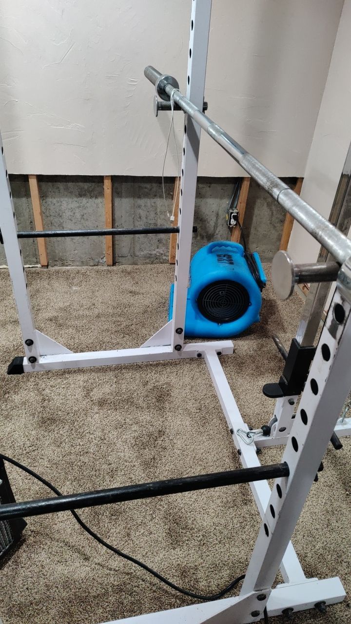 Water Damage  by Accountable Home Services