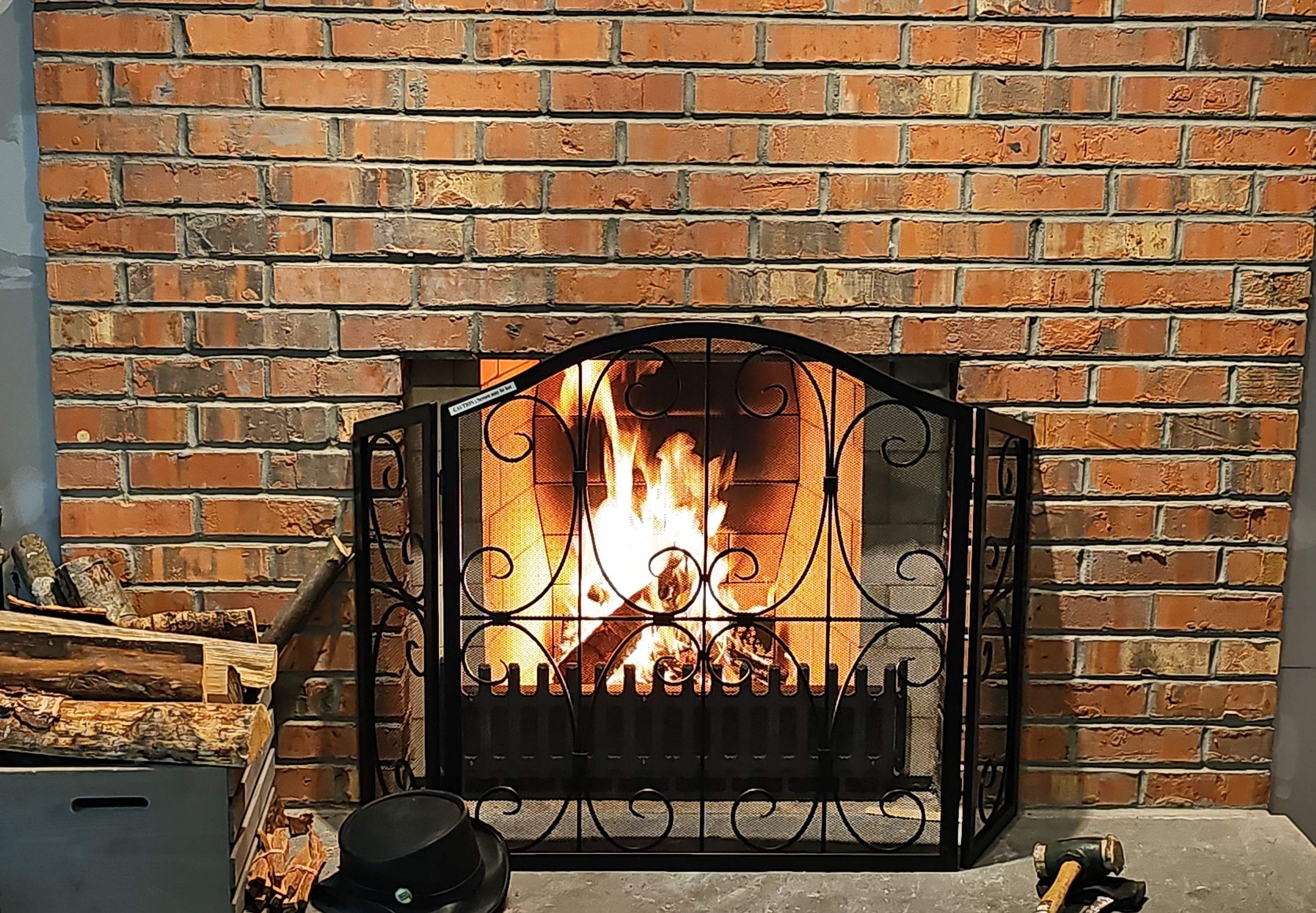 Prior Fire Retrofit by Closer to the Hearth
