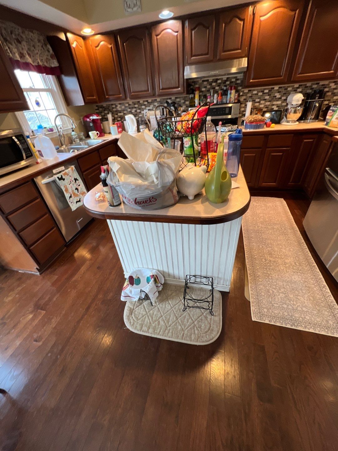 Cabinet Refinishing by Rodgers Painting