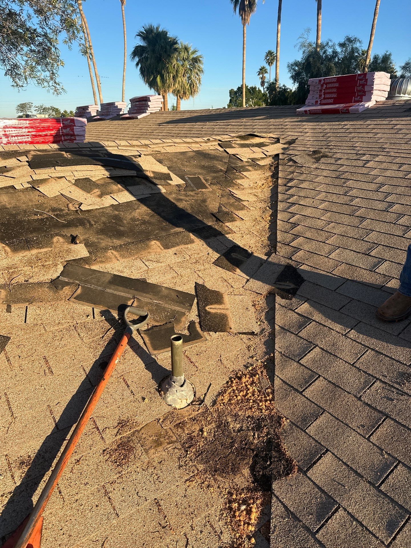 Sand Dune Shingles by Reimagine Roofing