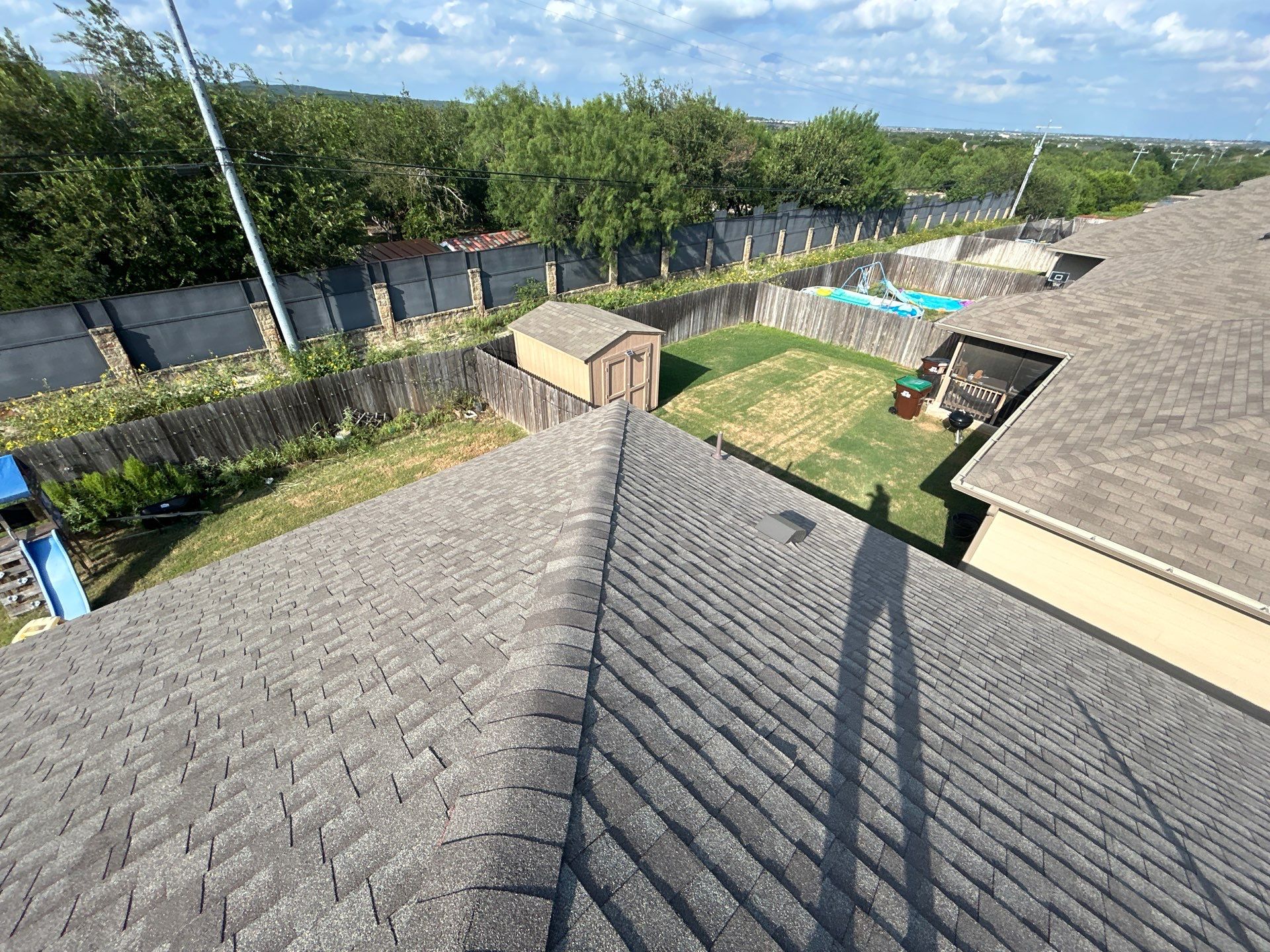 Roof Replacement - 78254 by bh roofing