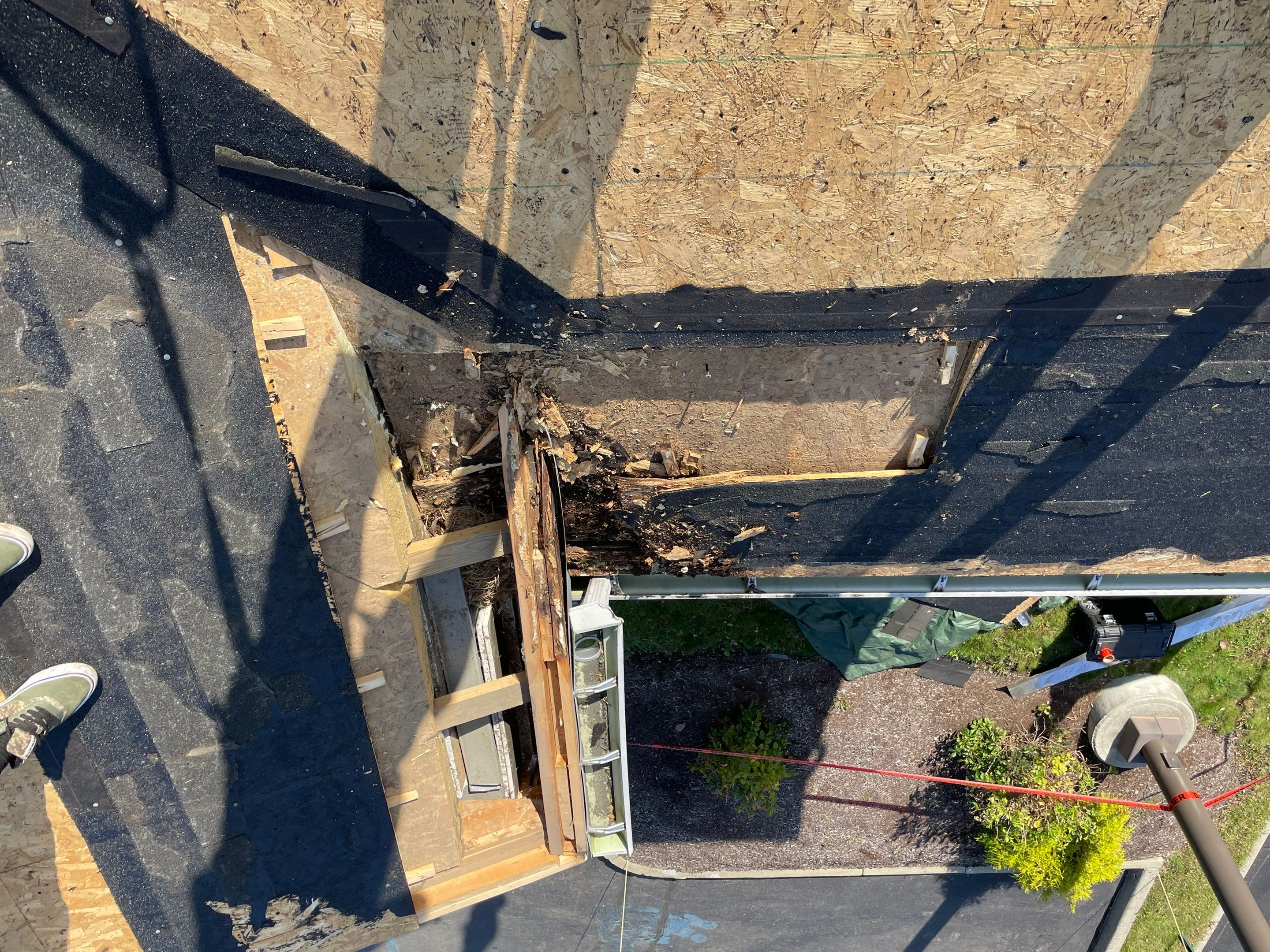 Bank Of America / Commercial Roofing Installation by All Site Roofing