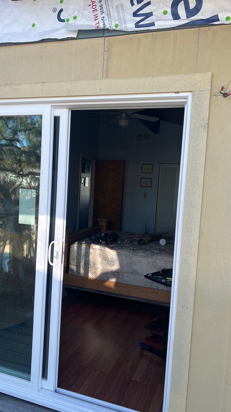 Beach house Remodel by Bayfront Roofing and Construction