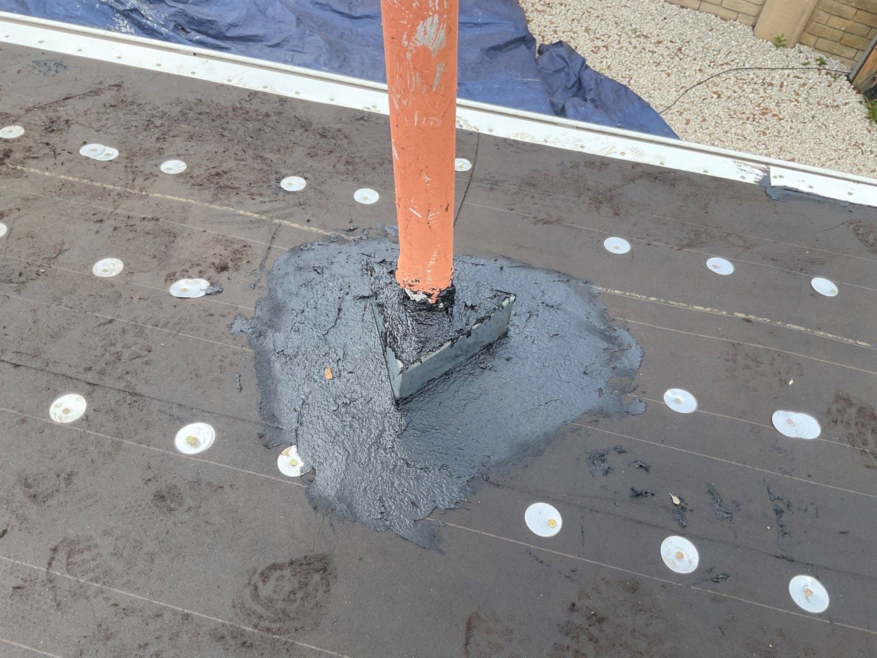 Residential Re-Roof using Owens Corning Duration Shingle  by First Due Roofing
