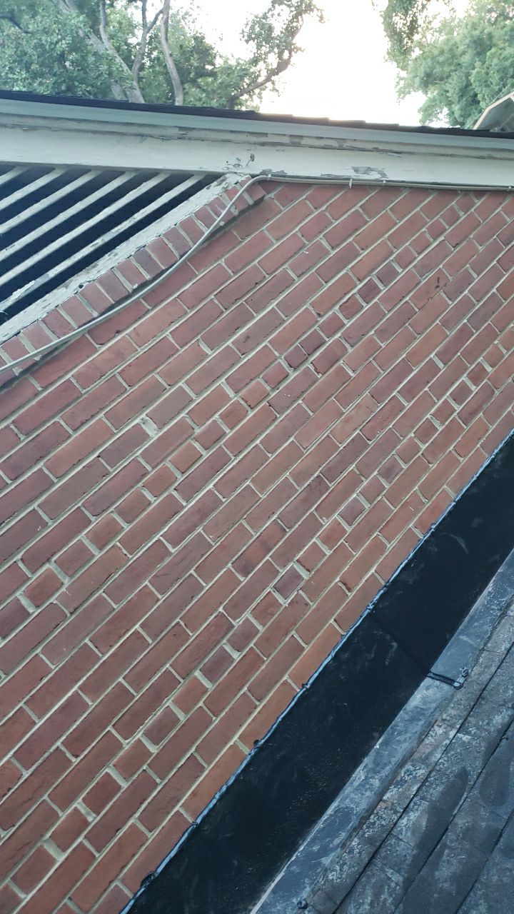 Alexandria Roof Project - CertainTeed Landmark Pro Max Def Charcoal Black Shingles by RM Banning, Inc.